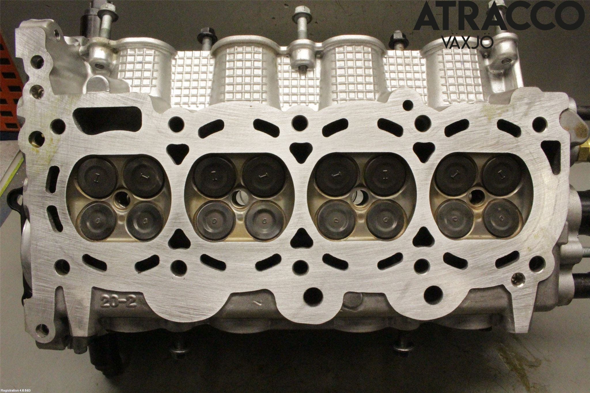 Hyundai i20 GB 15-20 Topplock Bensin