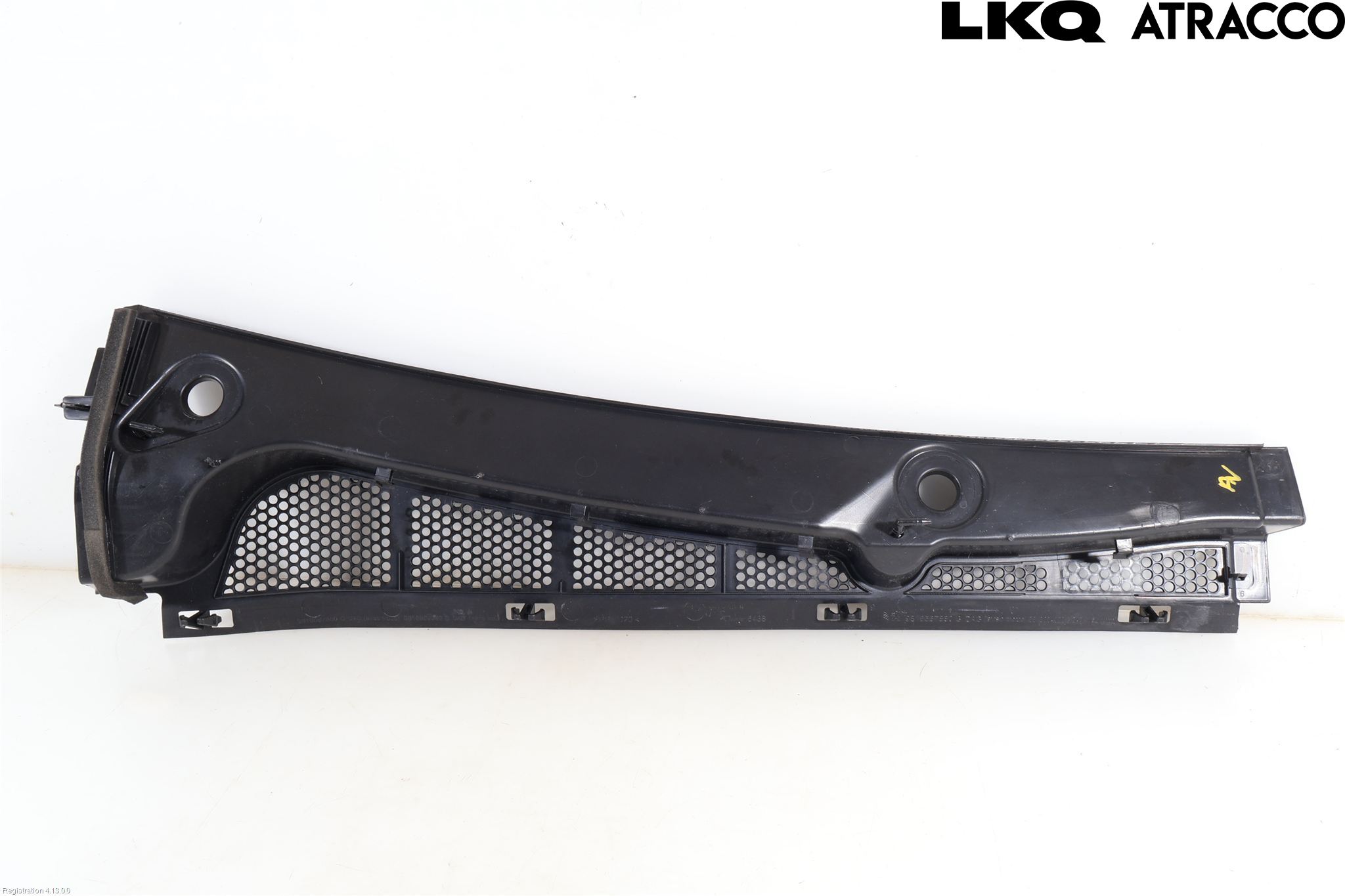 Toyota PROACE CITY 20- Torpedplåt-Torpedplast