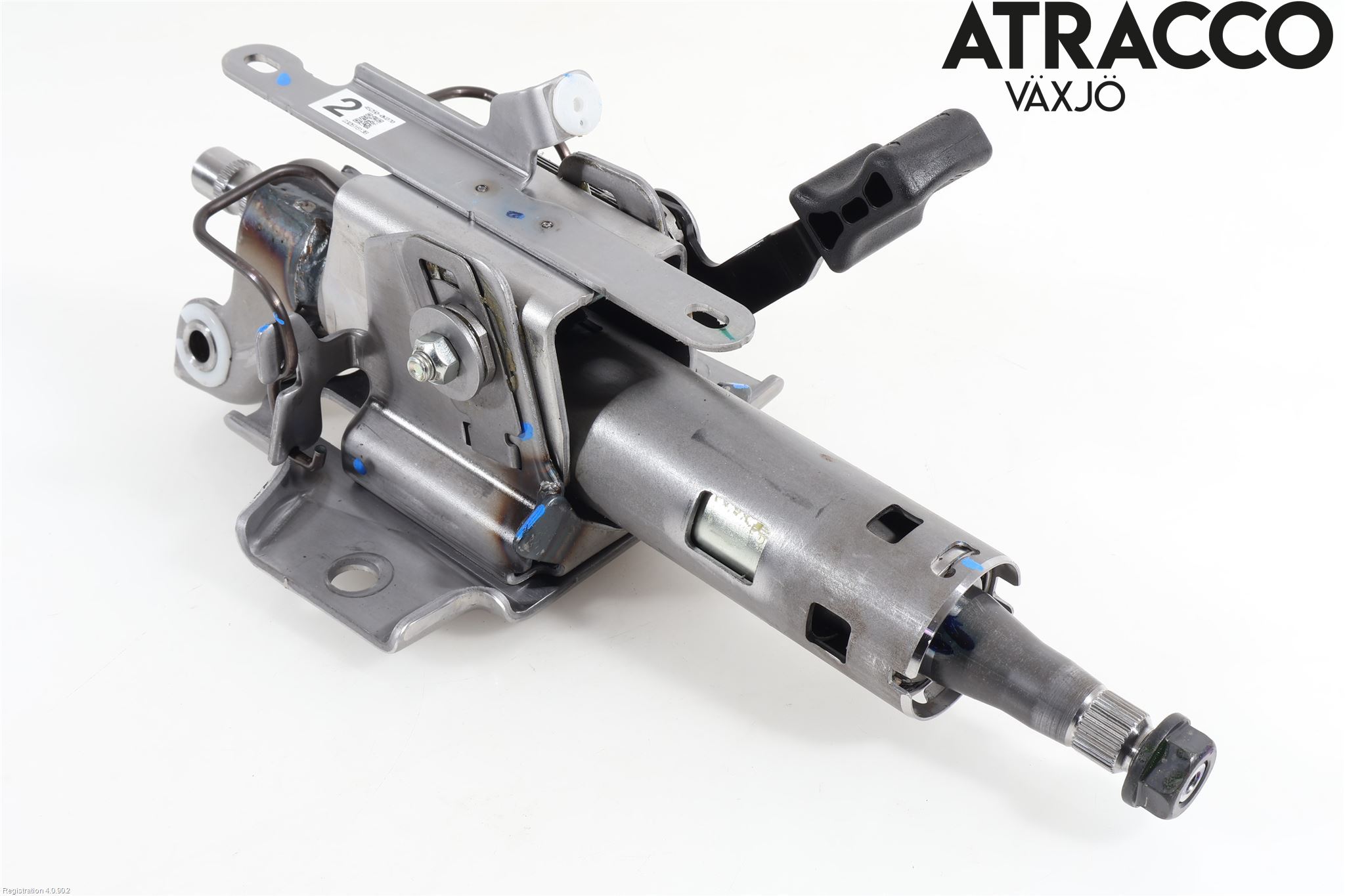 Toyota HILUX 16- Rattaxel