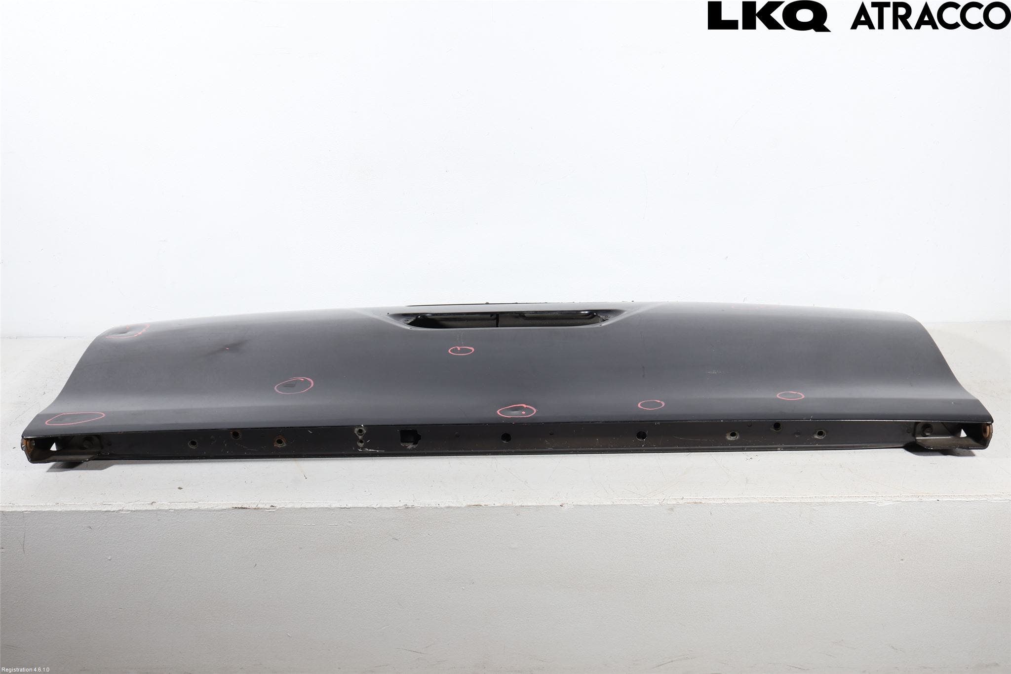 Toyota HILUX 16- Flakläm