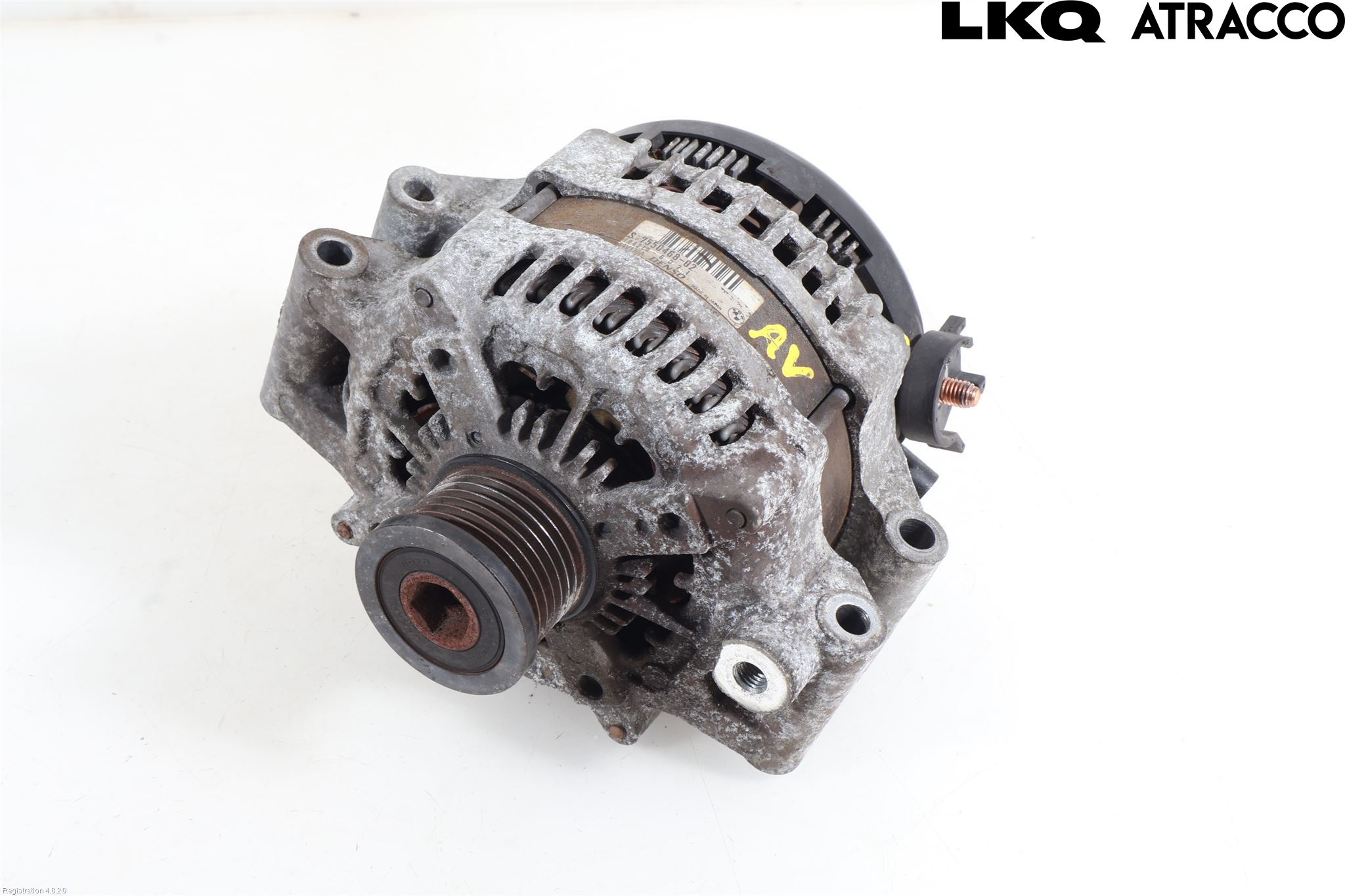 BMW 3 E90/91 SED/TOU 05-12 Generator