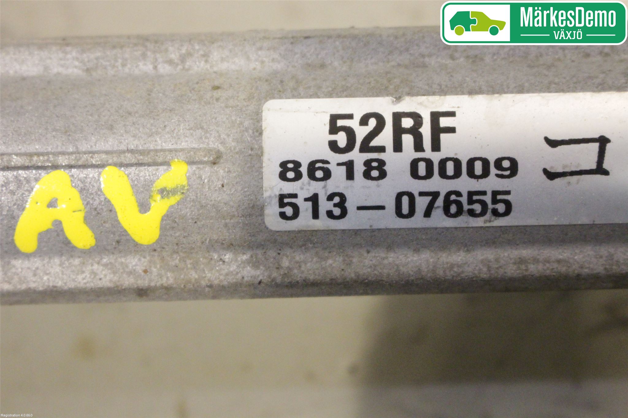 Suzuki SWIFT 17-24 Styrväxel Servo -Snäcka