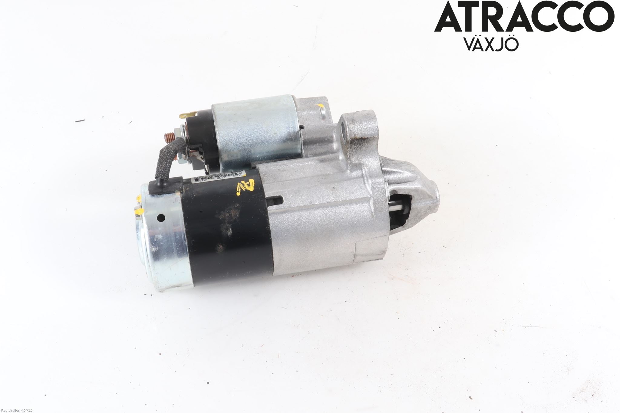 Mazda 3 III 14-19 Startmotor