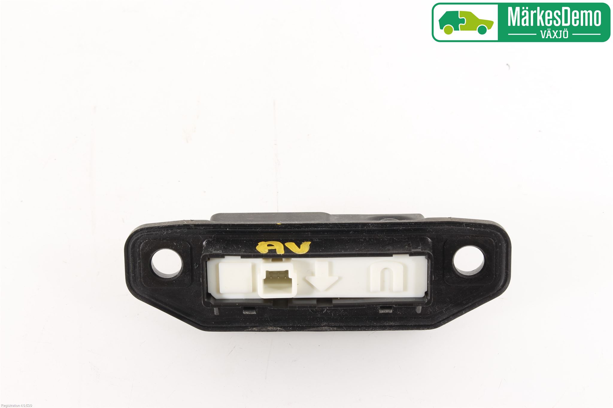 Toyota AURIS 13-19 Bakluckehandtag