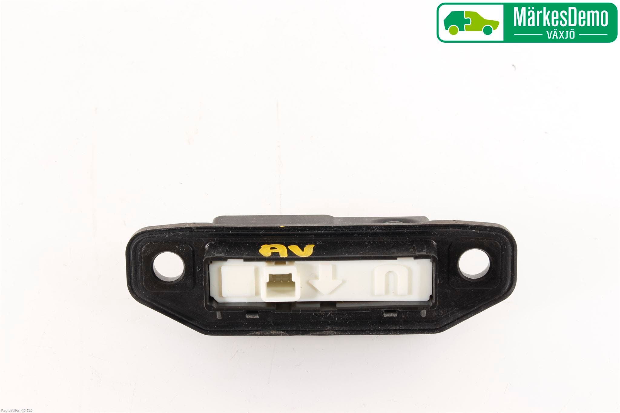 Toyota AURIS 13-19 Bakluckehandtag