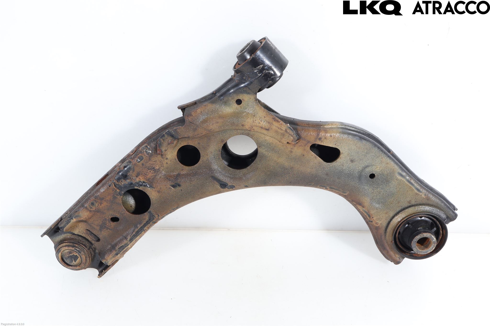 Mazda MX-30 20- Bärarm Fram Undre Hö