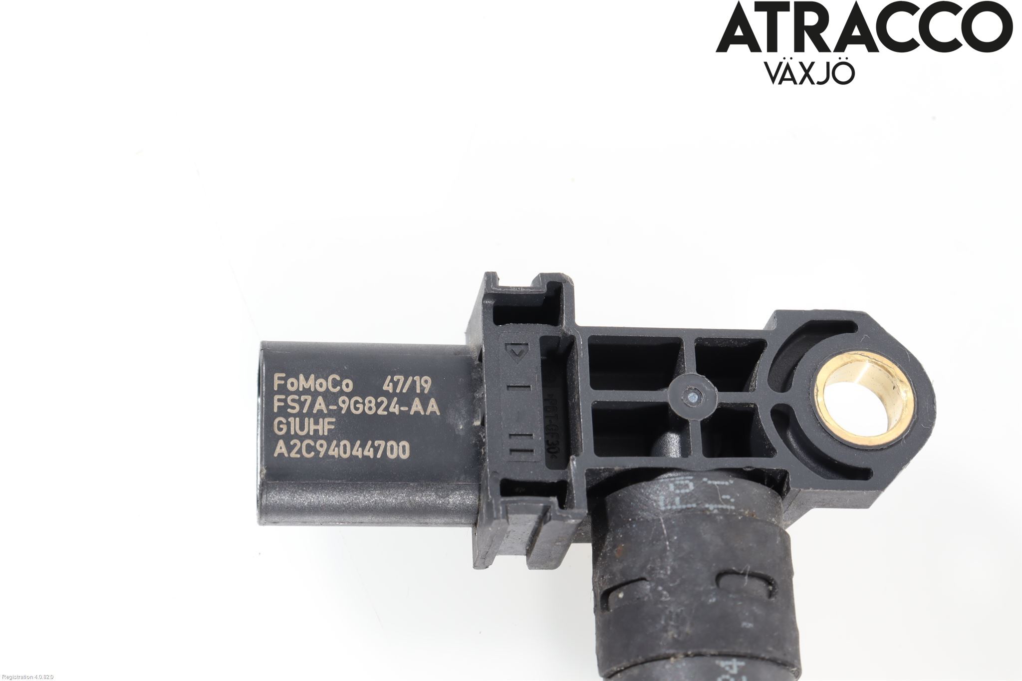 Ford FIESTA (VII) 18-23 Givare Temp-Tryck Avgas