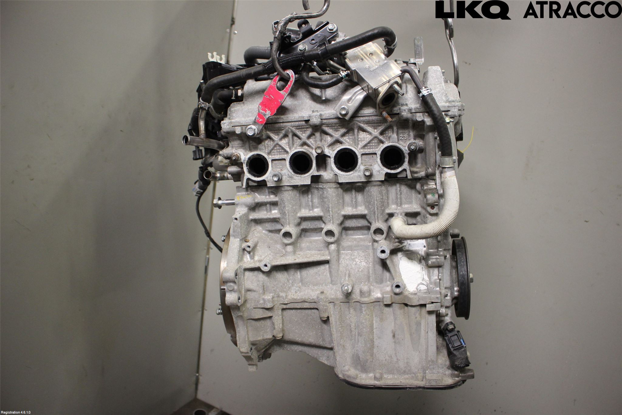 Toyota YARIS XP130 15-20 Motor Bensin