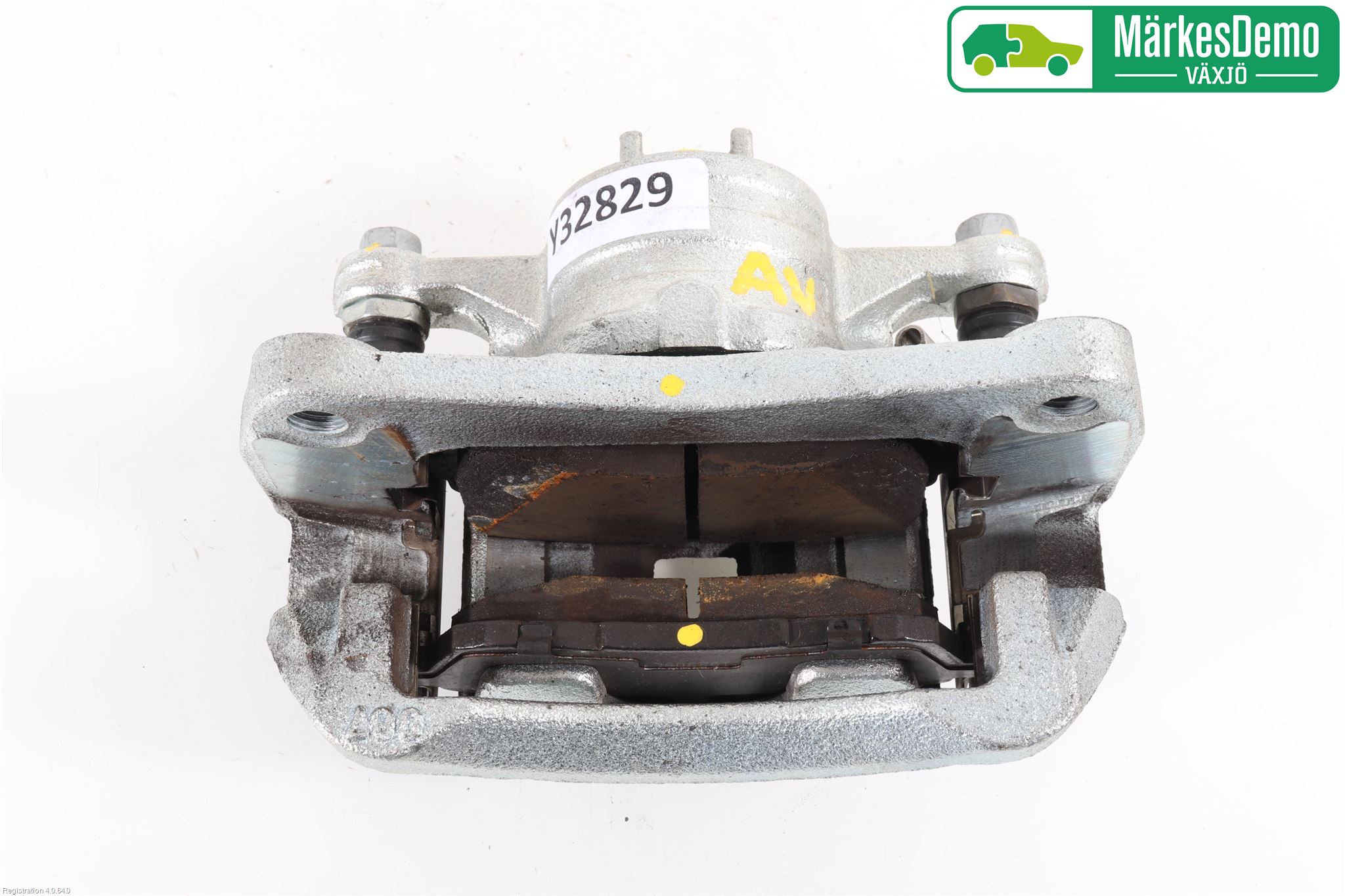 Suzuki SWIFT 17-24 Bromsok Fram Höger