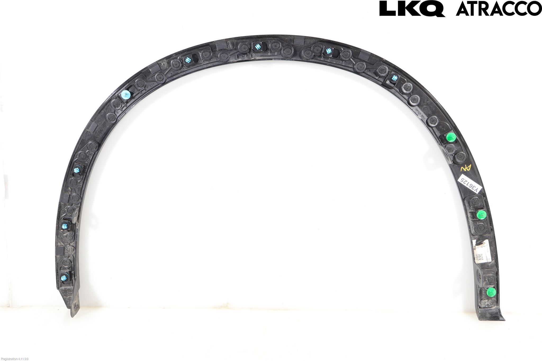 Mazda CX-60 22- Skärmbreddare