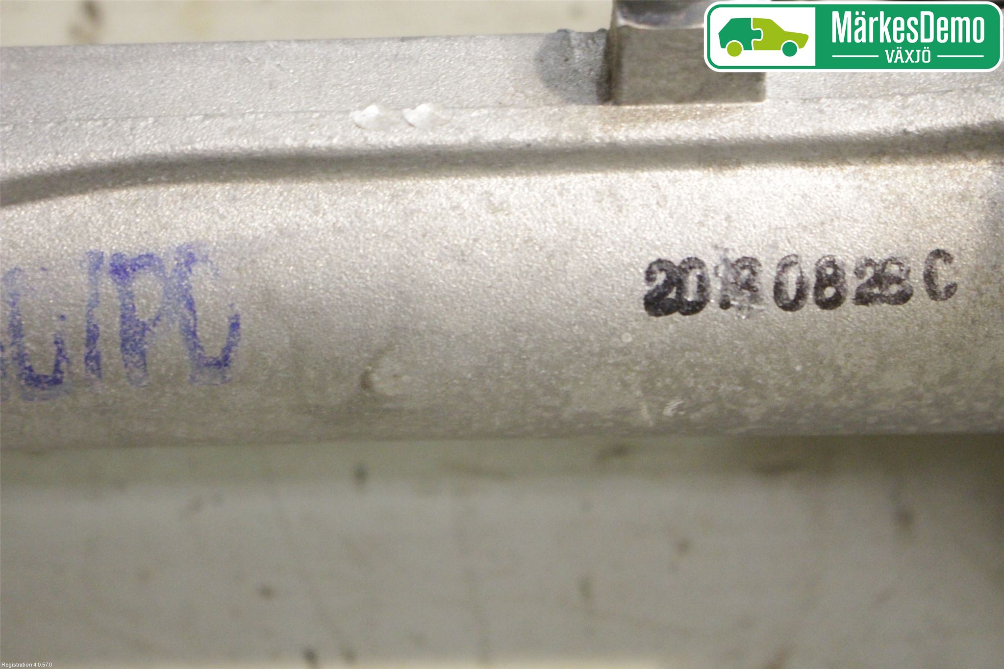 Hyundai i30 PD 17- Styrväxel Servo -Snäcka