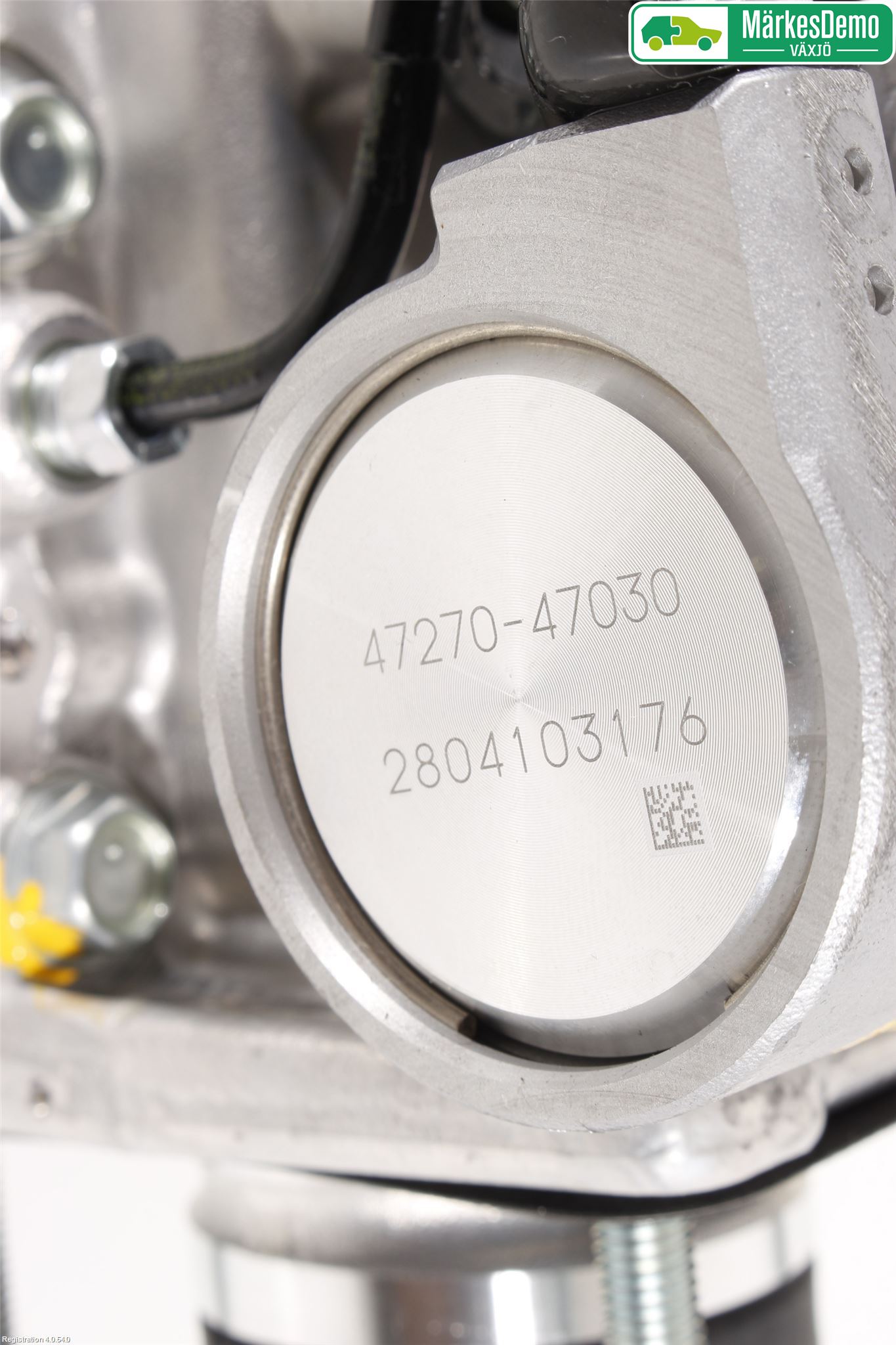 Toyota YARIS XP130 15-20 Abs Hydraulaggregat