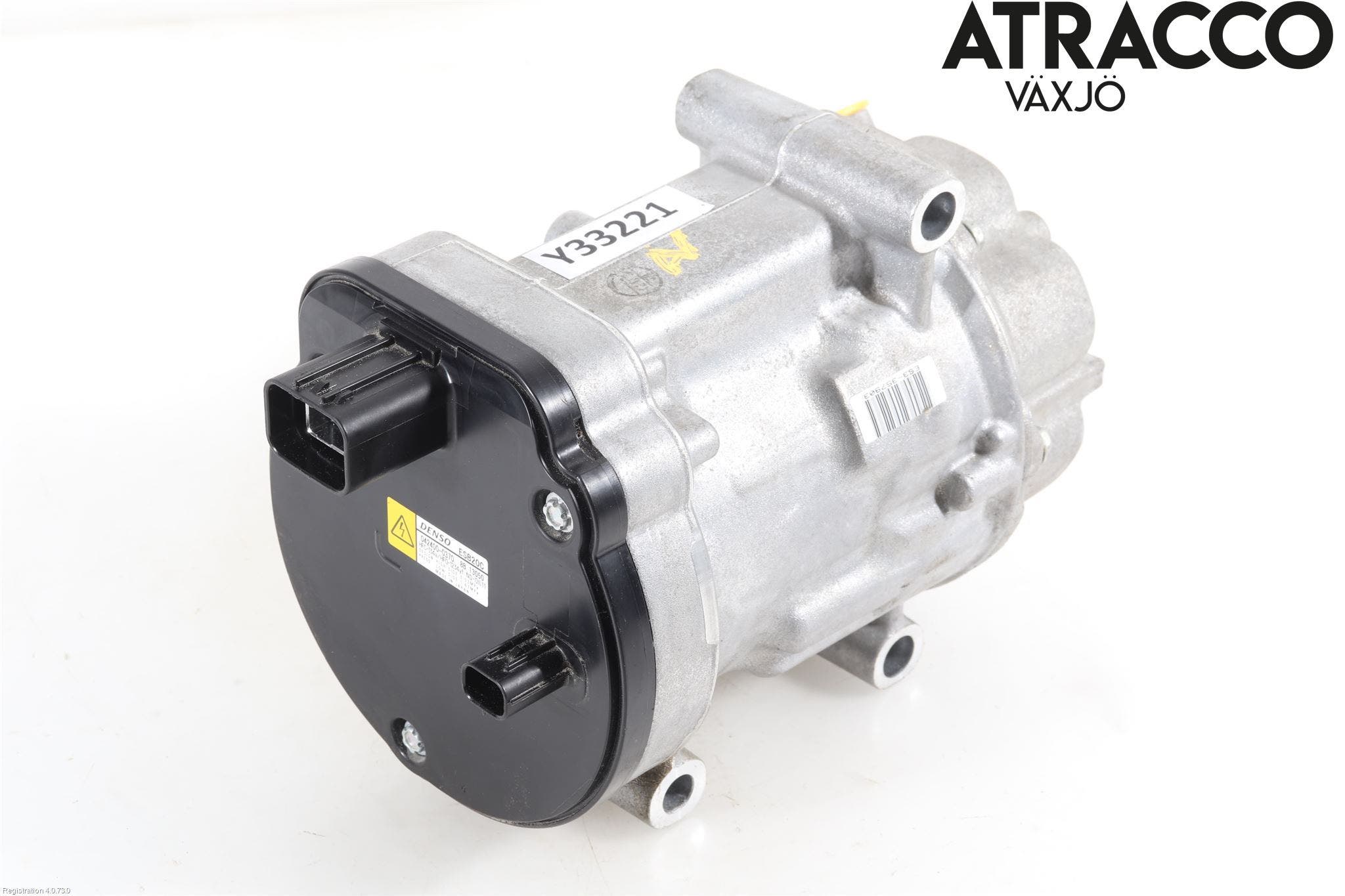 Toyota C-HR 16-23 Ac Kompressor