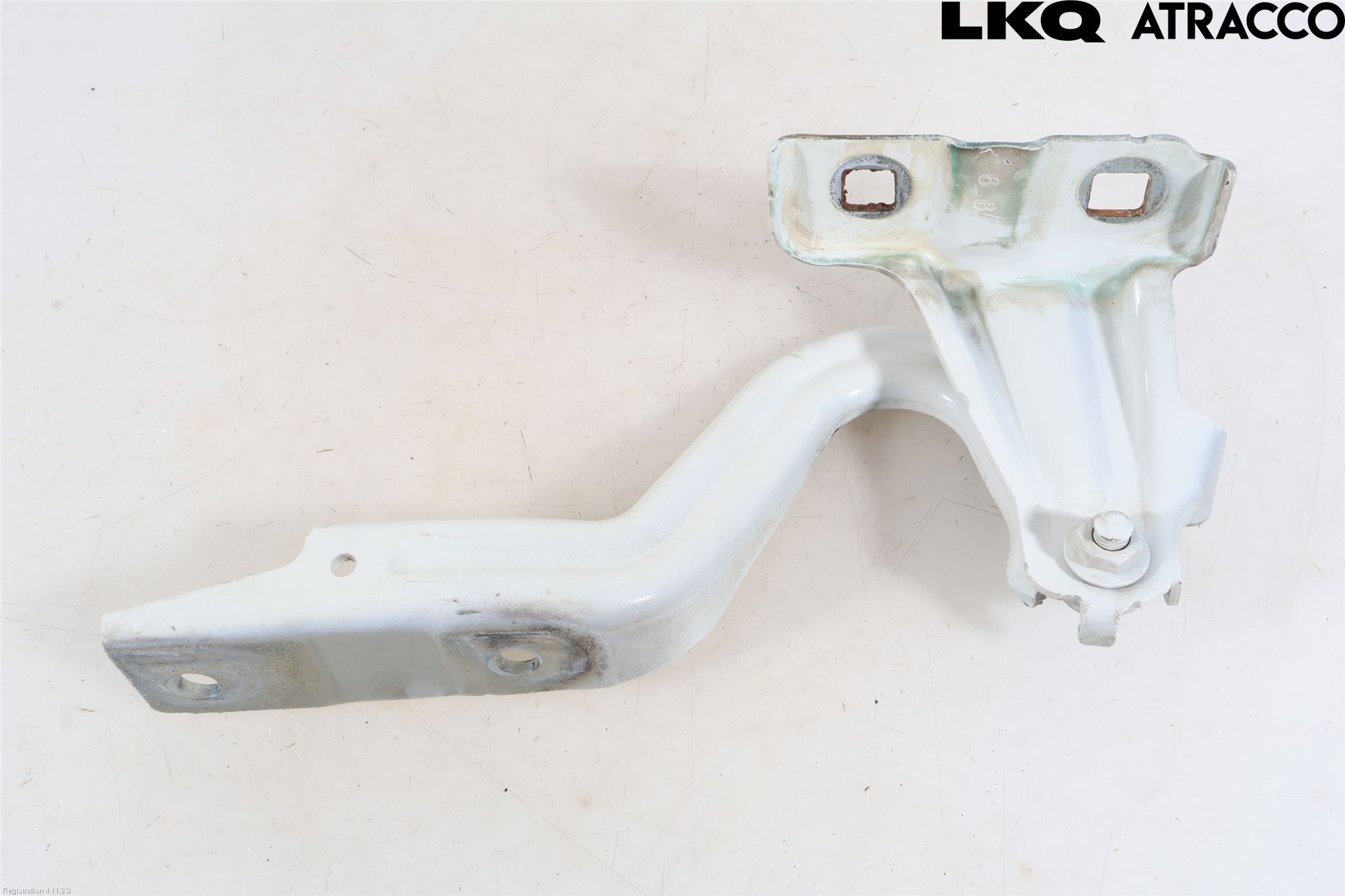 Fiat 500L 13-19 Huvgångjärn