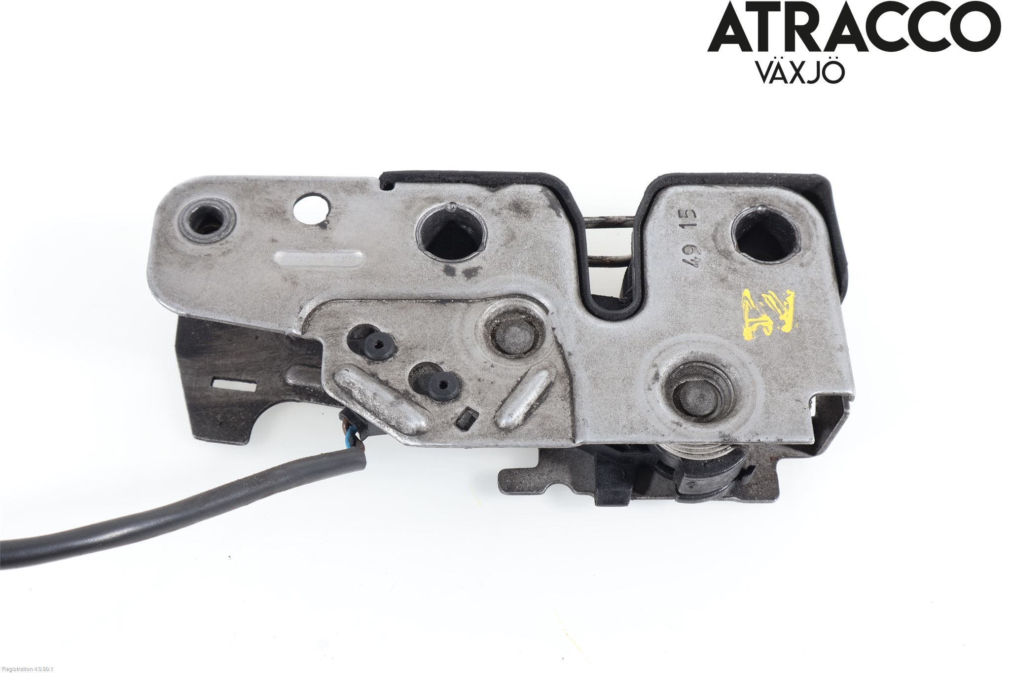 Volkswagen VW SHARAN 11- Huvlås