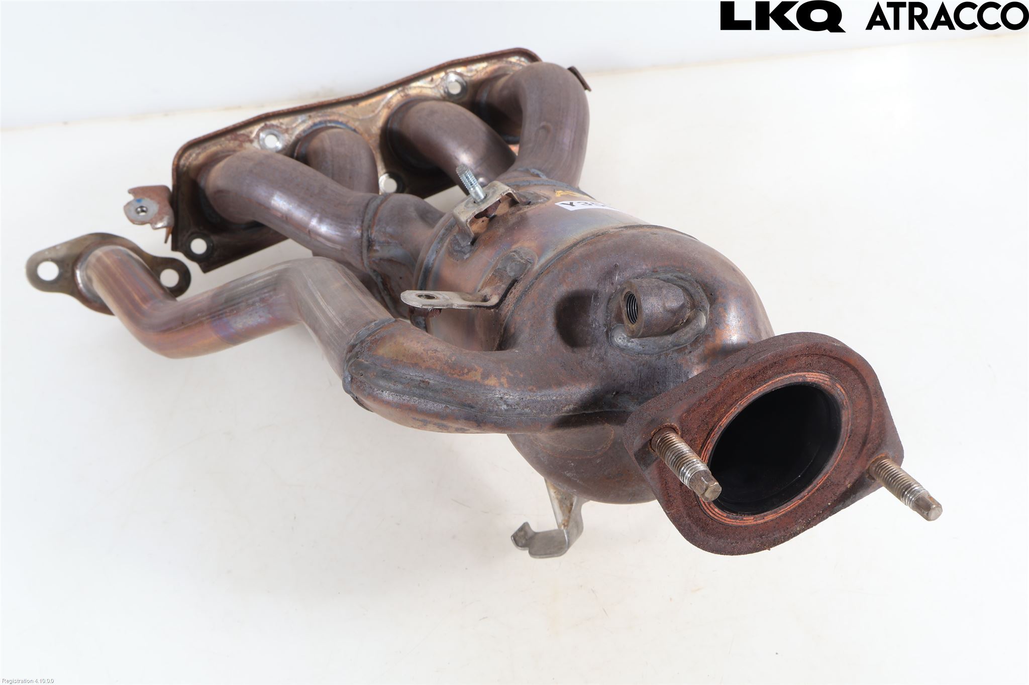 Toyota RAV4 19- Katalysator