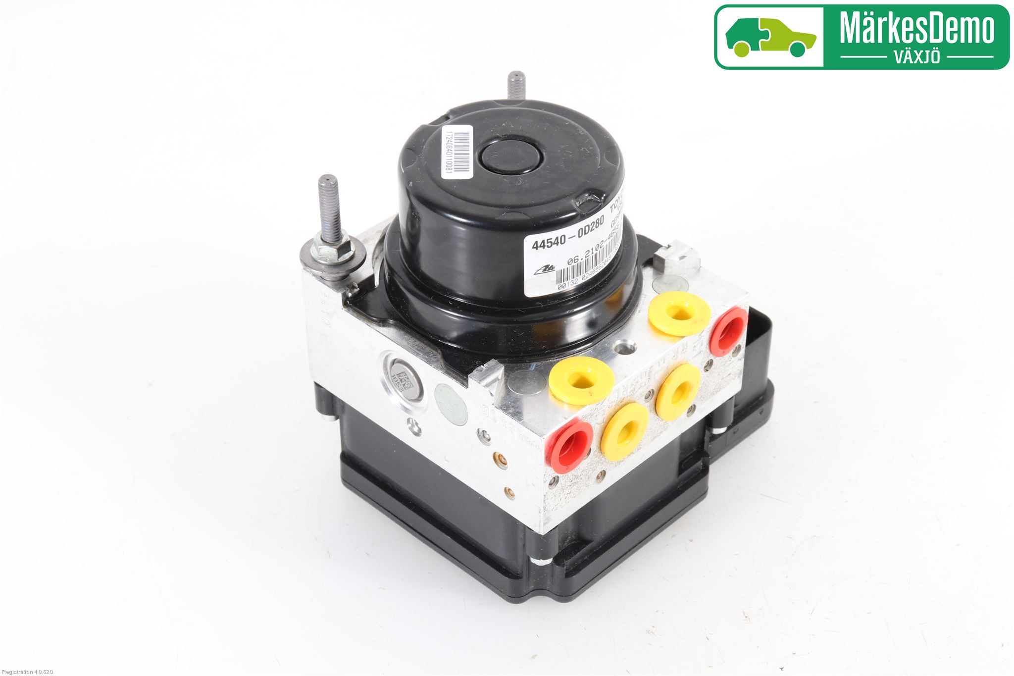Toyota YARIS XP130 15-20 Abs Hydraulaggregat