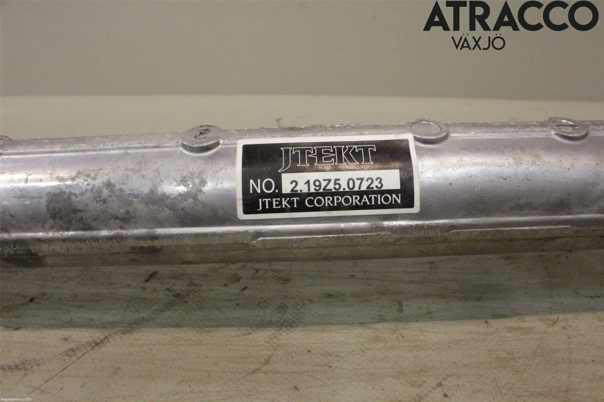 Mazda 3 IV 19- Styrväxel Servo -Snäcka