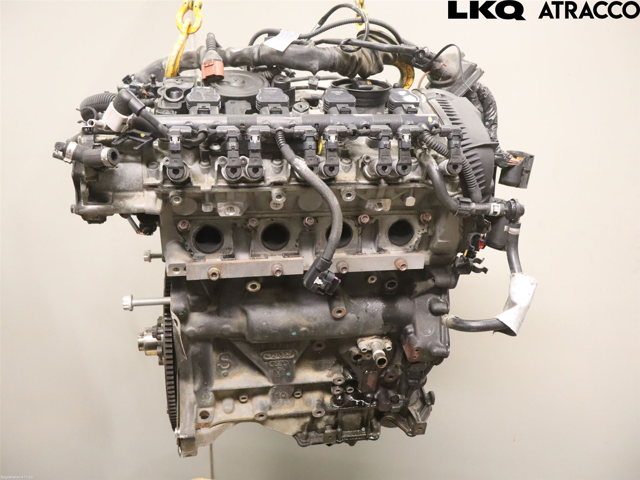 Audi A4/S4 08-11 Motor Bensin