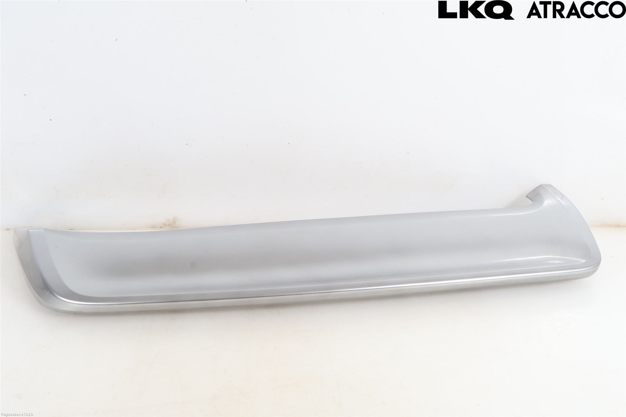 Nissan QASHQAI 17-21 Stötfångardel Bak Hö