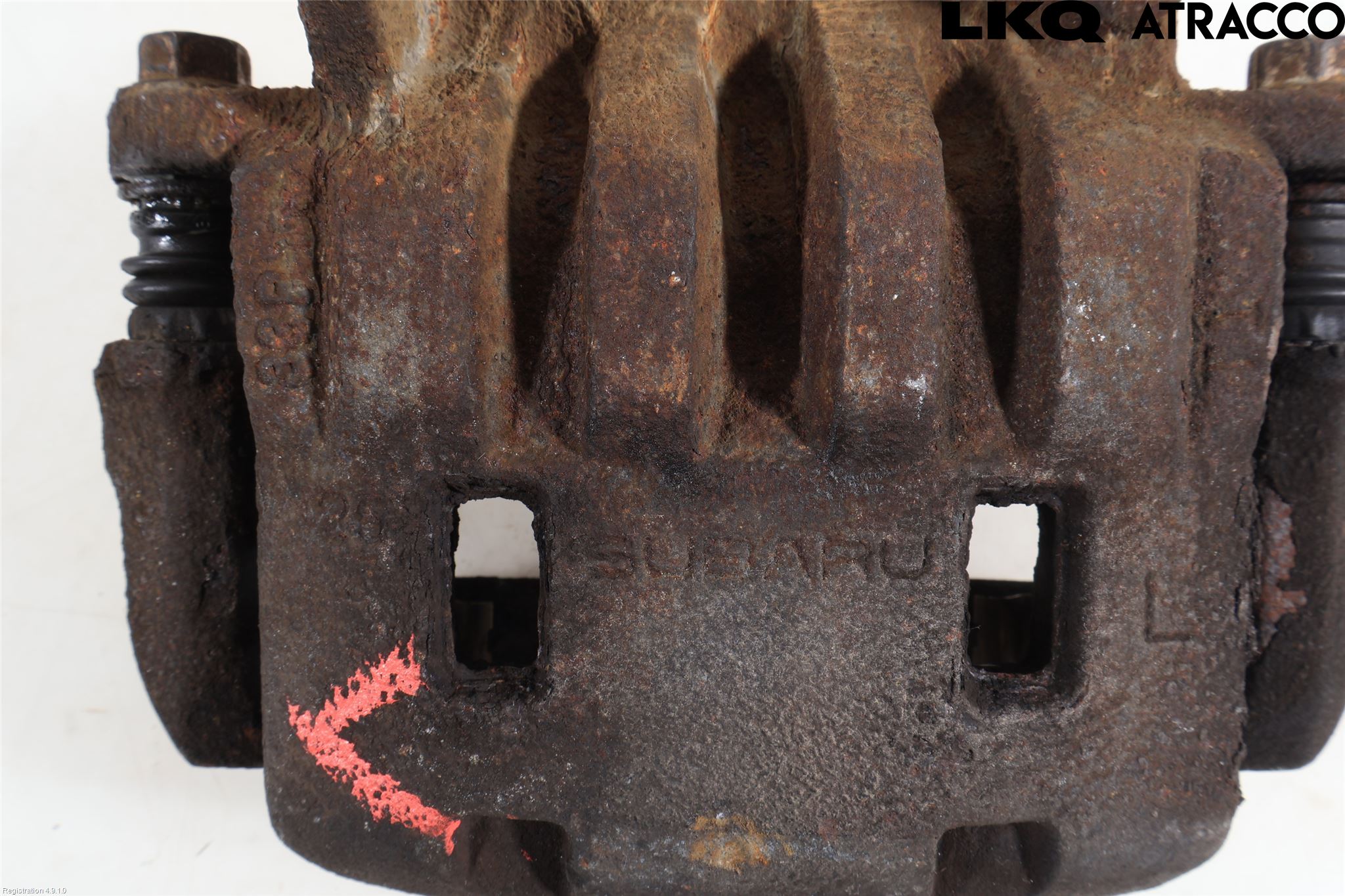 Toyota GT86 12- Bromsok Fram Vänster