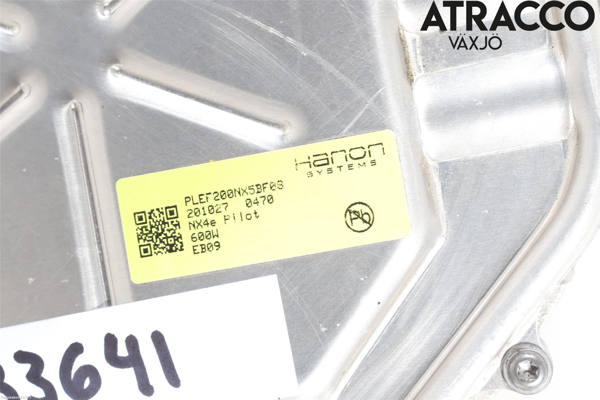 Hyundai TUCSON 05- Kylfläkt El