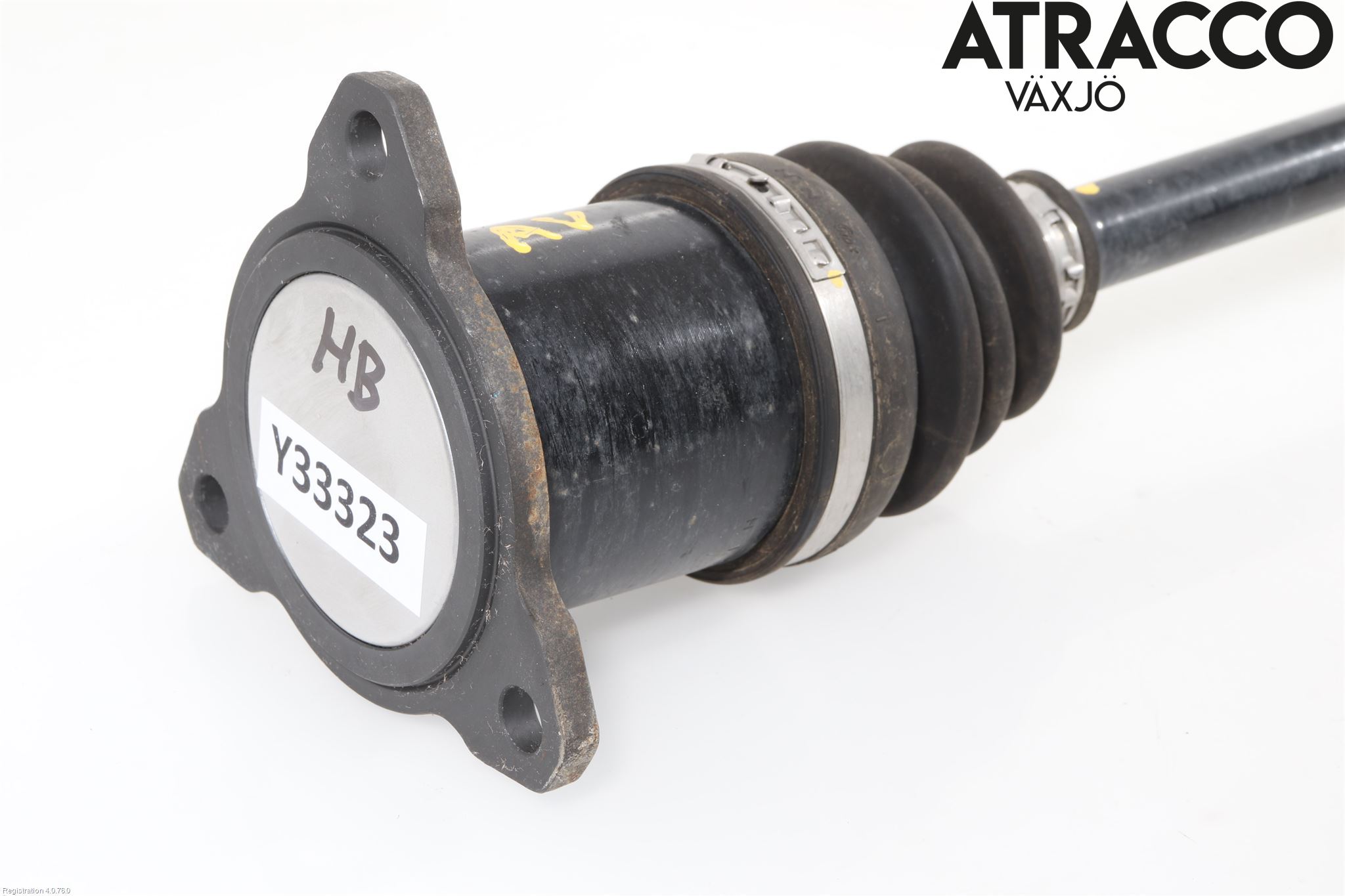 Suzuki VITARA 15- Drivaxel Bak Höger