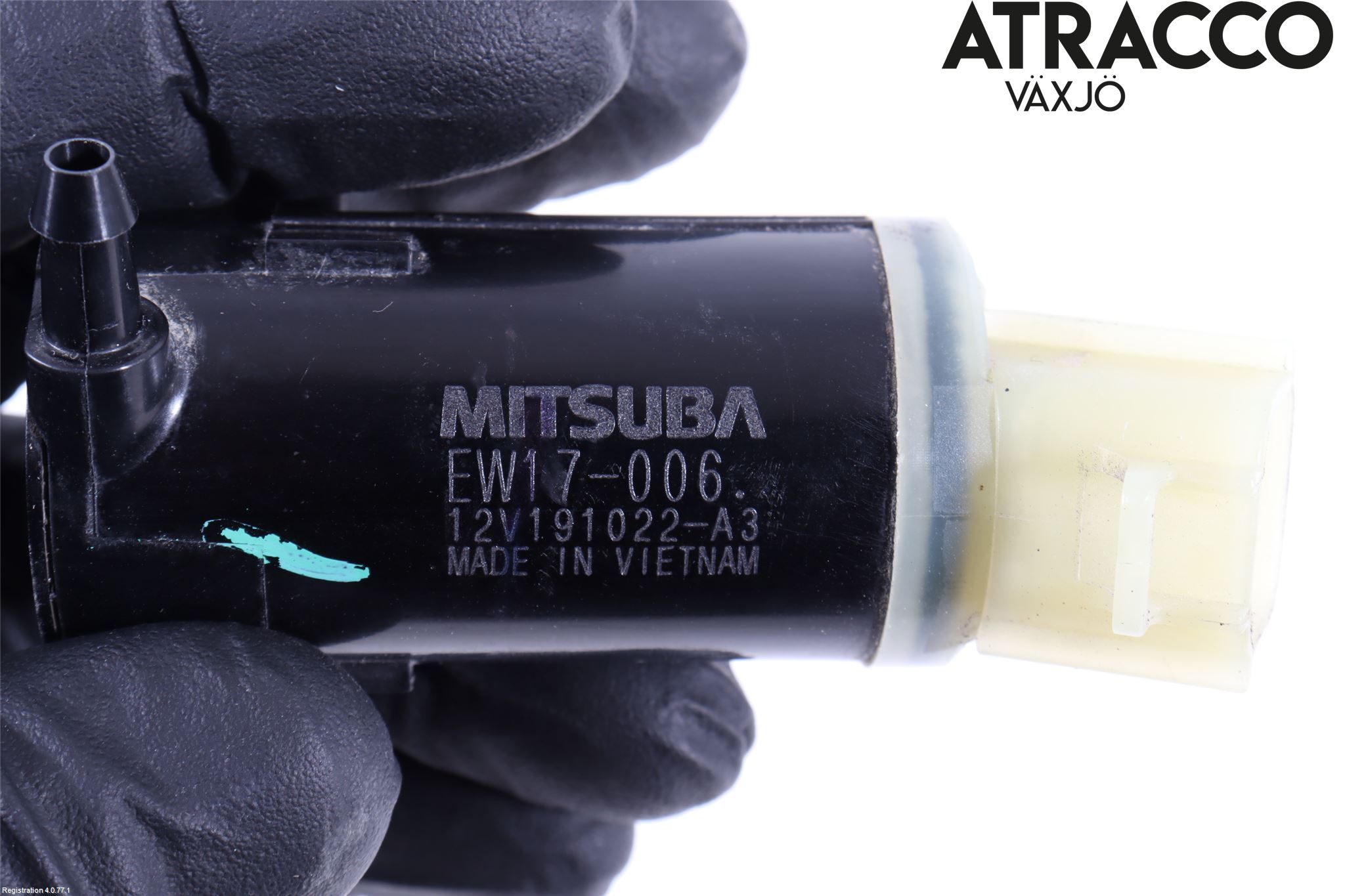 Mitsubishi L200 16-23 Spolarpump Vindruta