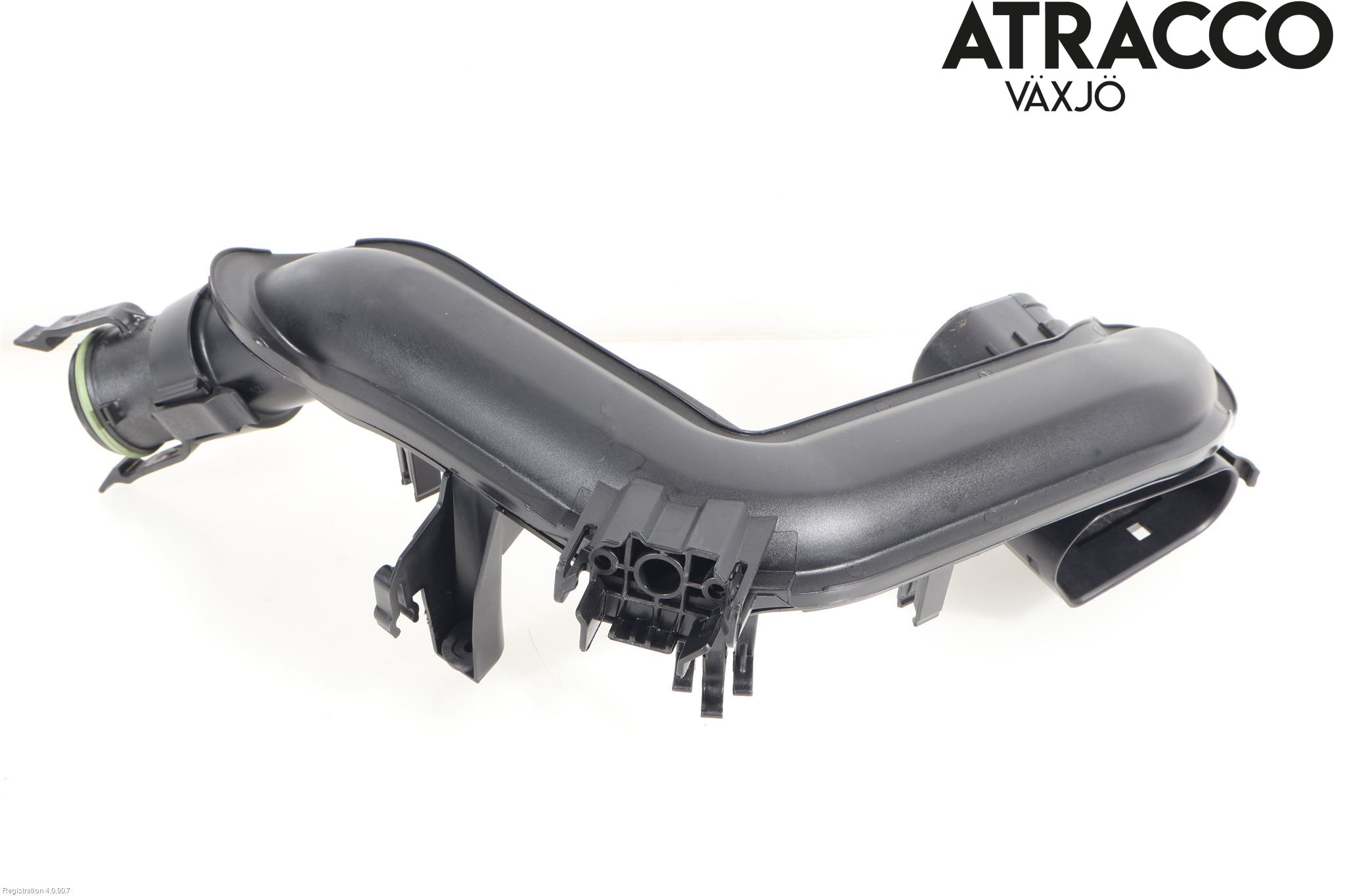 Skoda FABIA 15-21 Laddluft-Intercoolerrör