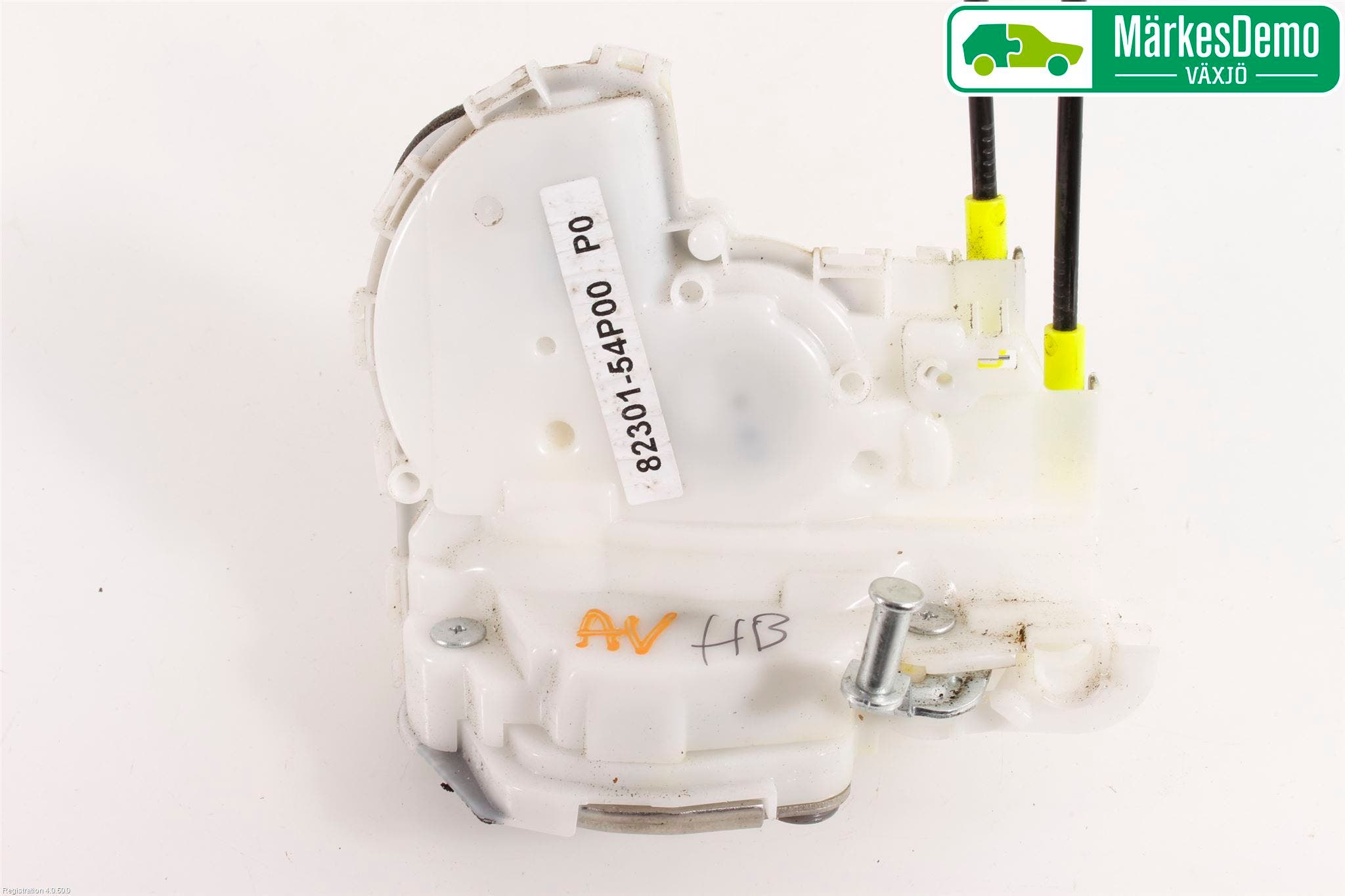 Suzuki VITARA 15- Låskista-Dörrlås