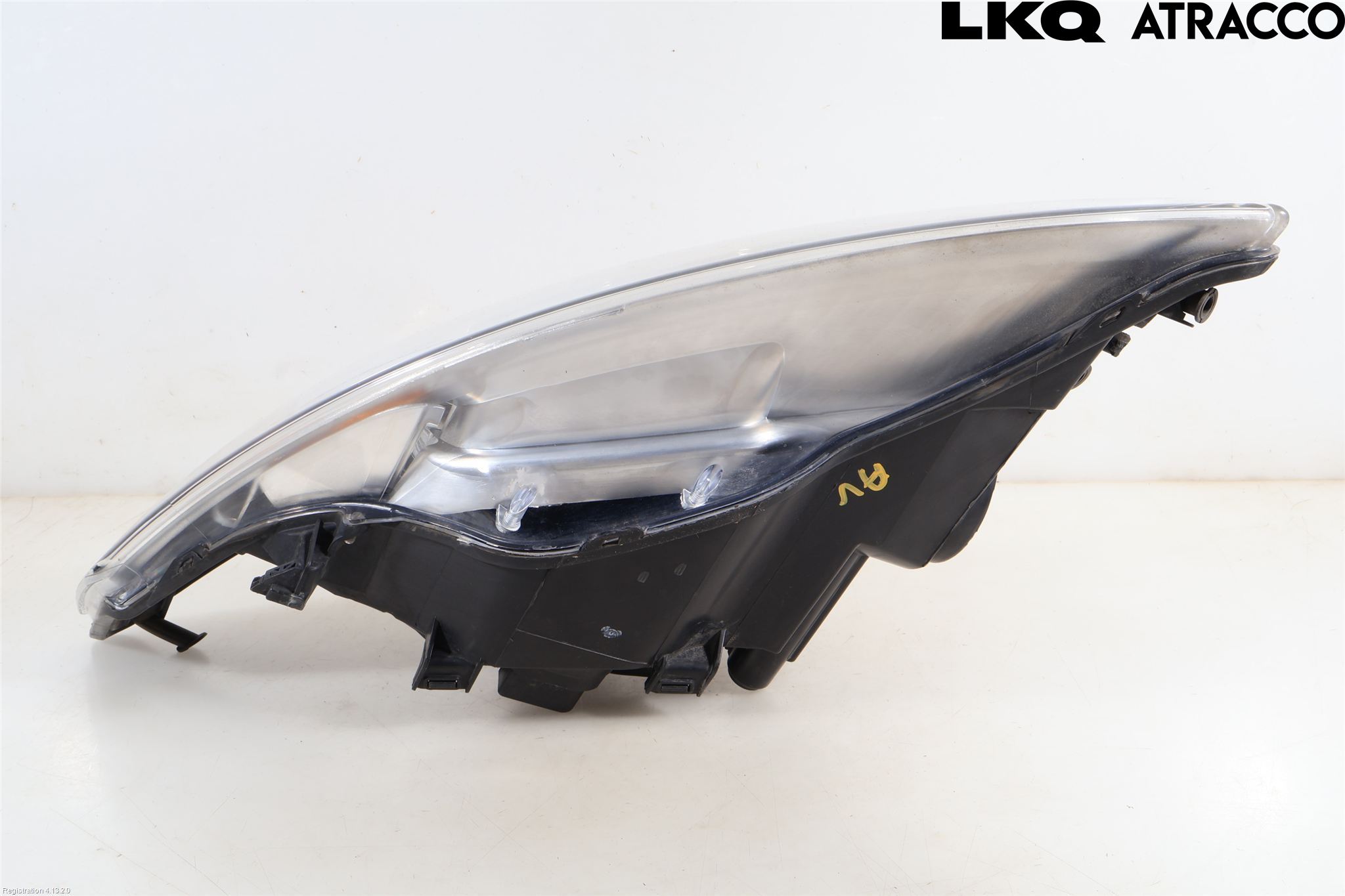 Ford MONDEO 07-15 Strålkastare Höger