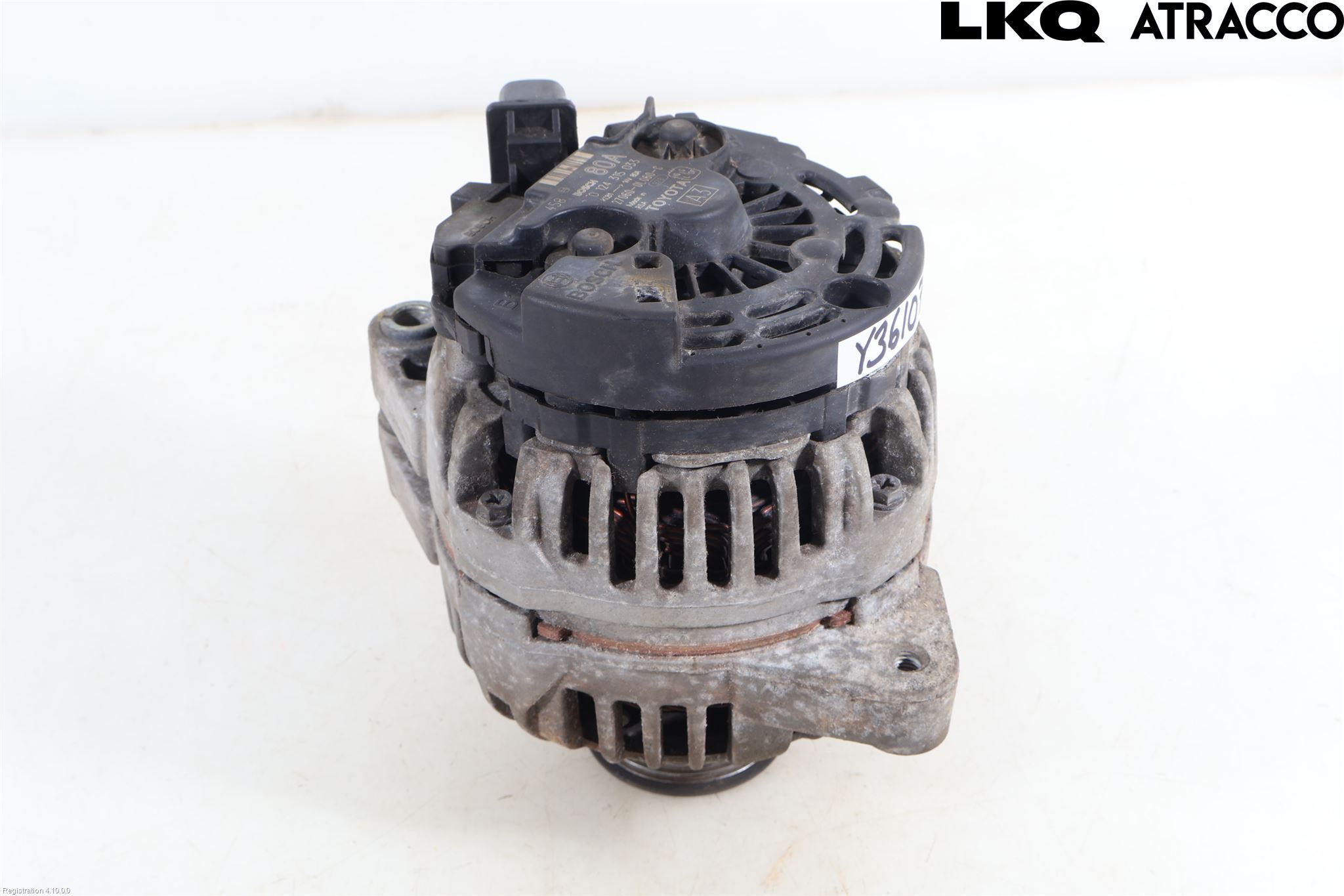 Toyota HILUX 05-16 Generator