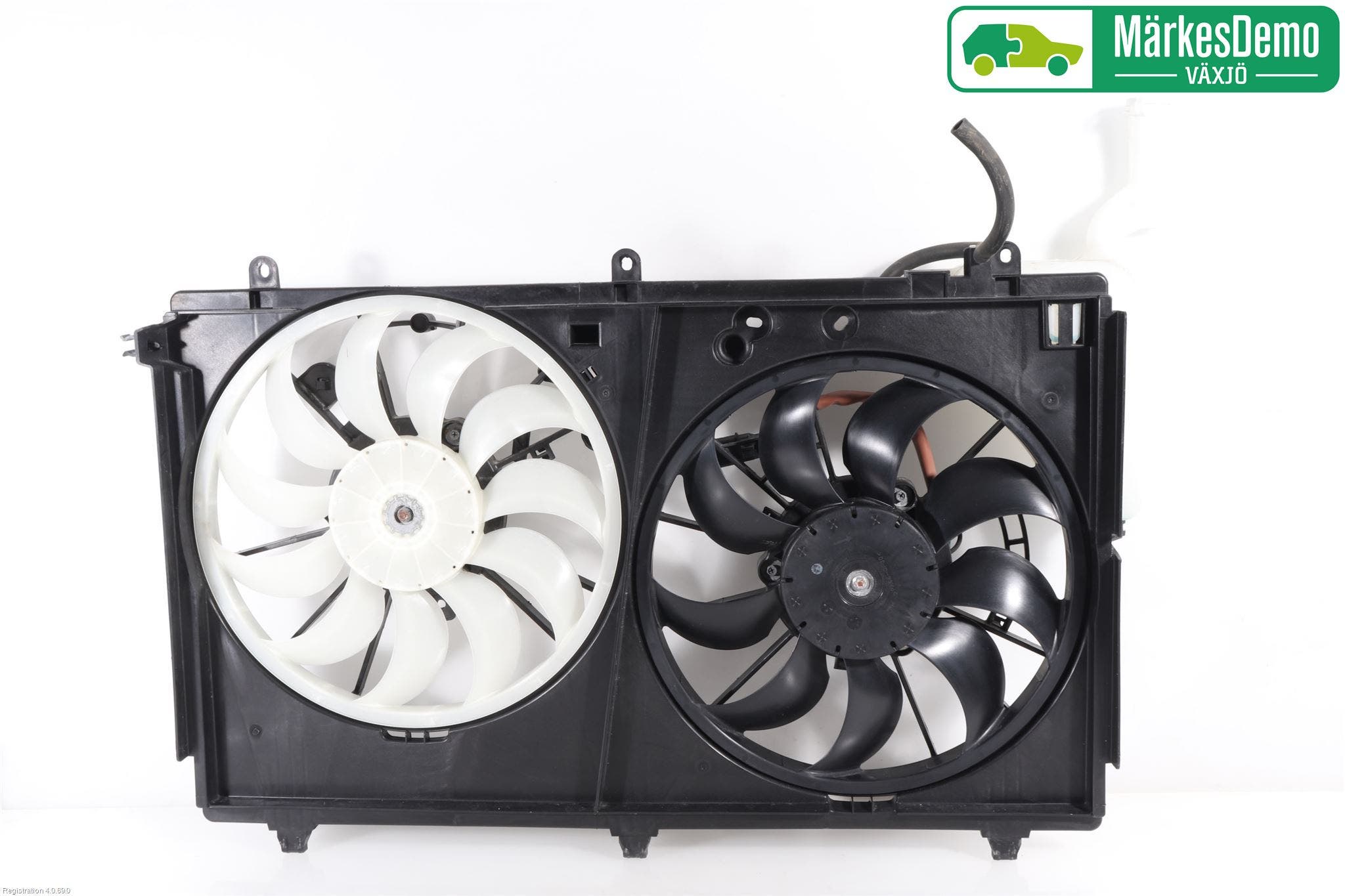 Mitsubishi OUTLANDER 13-21 Kylfläktkåpa