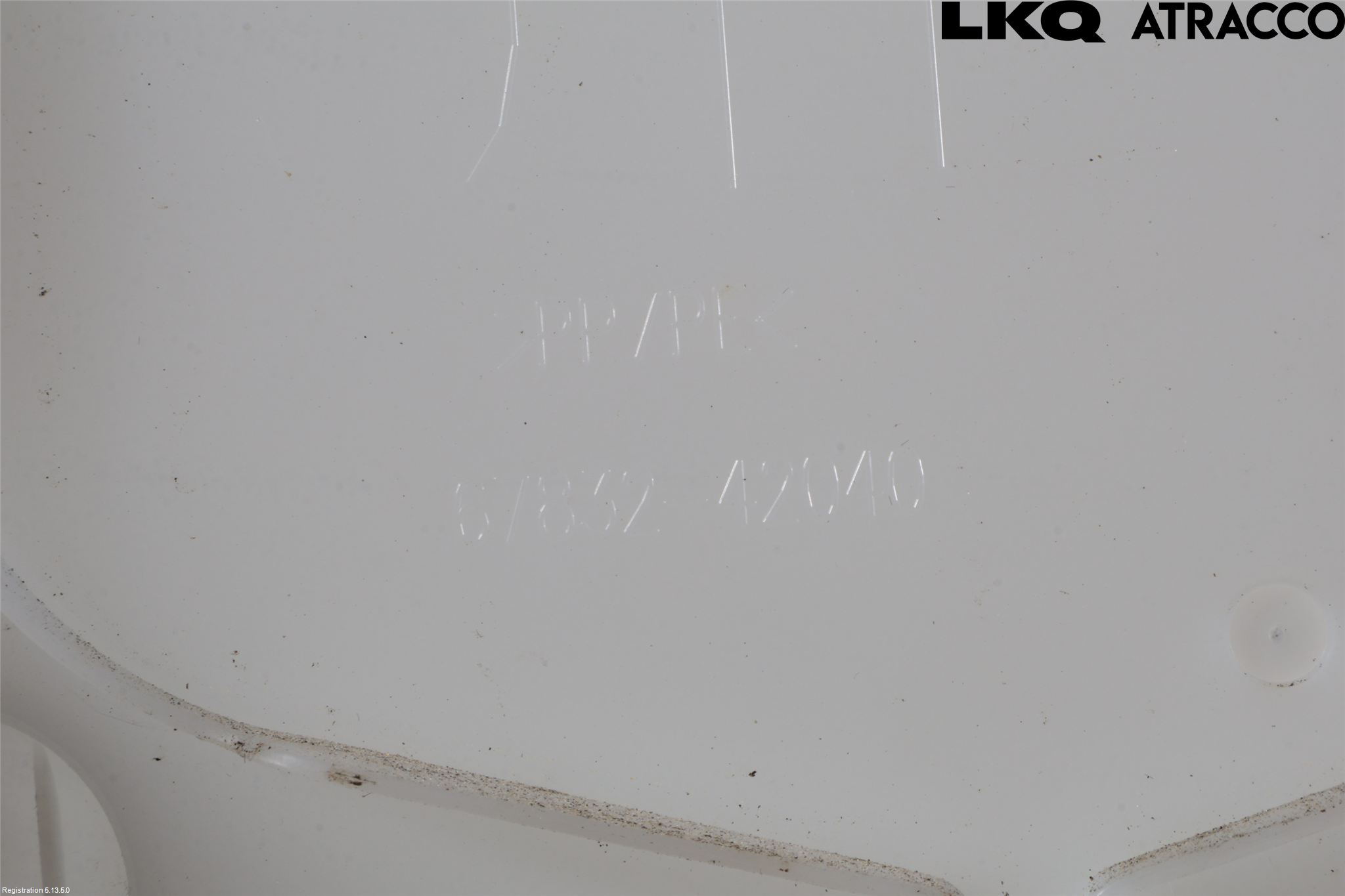 Toyota RAV4 19- Dörrklädsel Vä