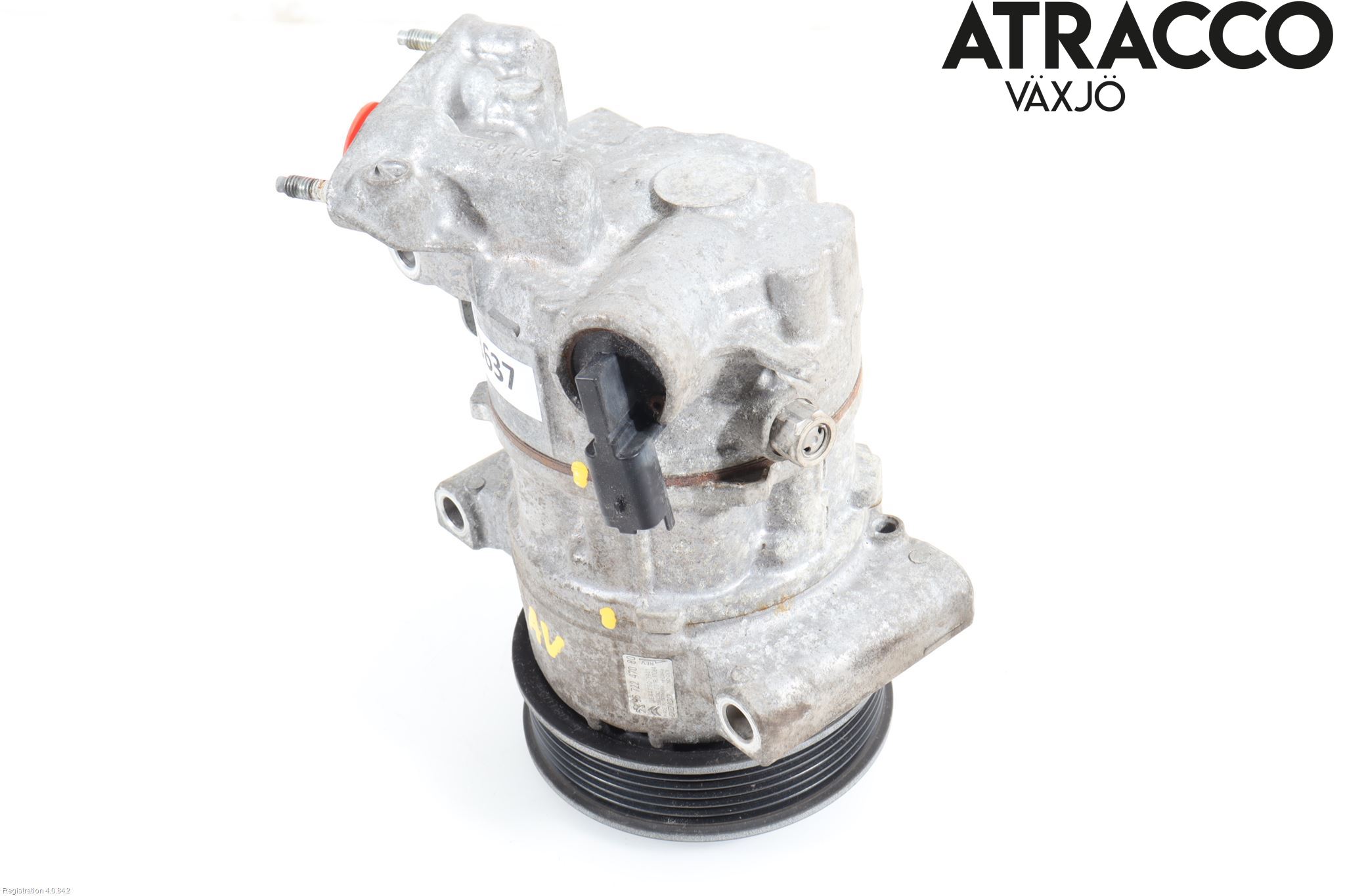 Peugeot 208 12-15 Ac Kompressor