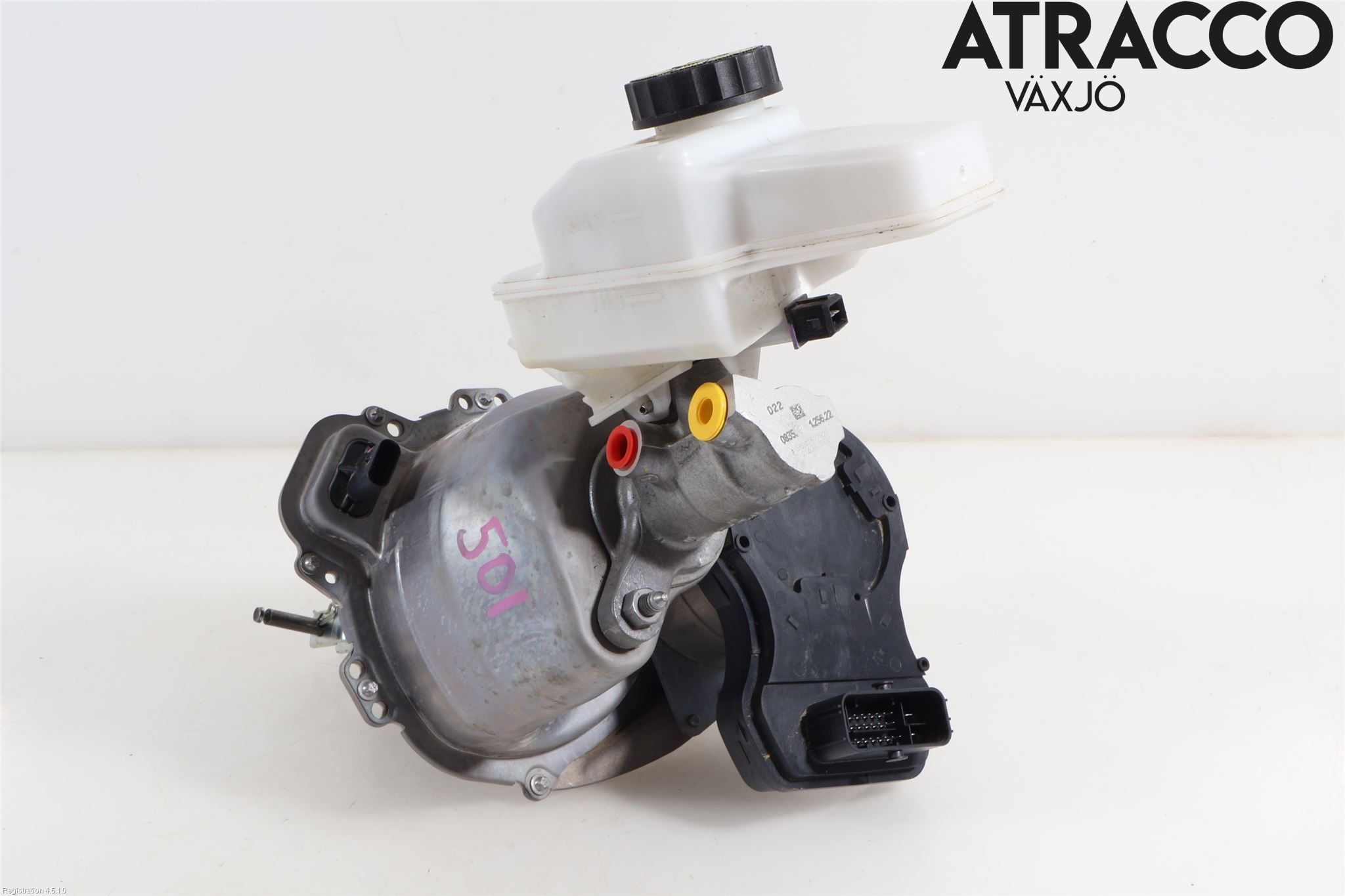 Mazda 2 KB Hybrid 22- Bromsservo