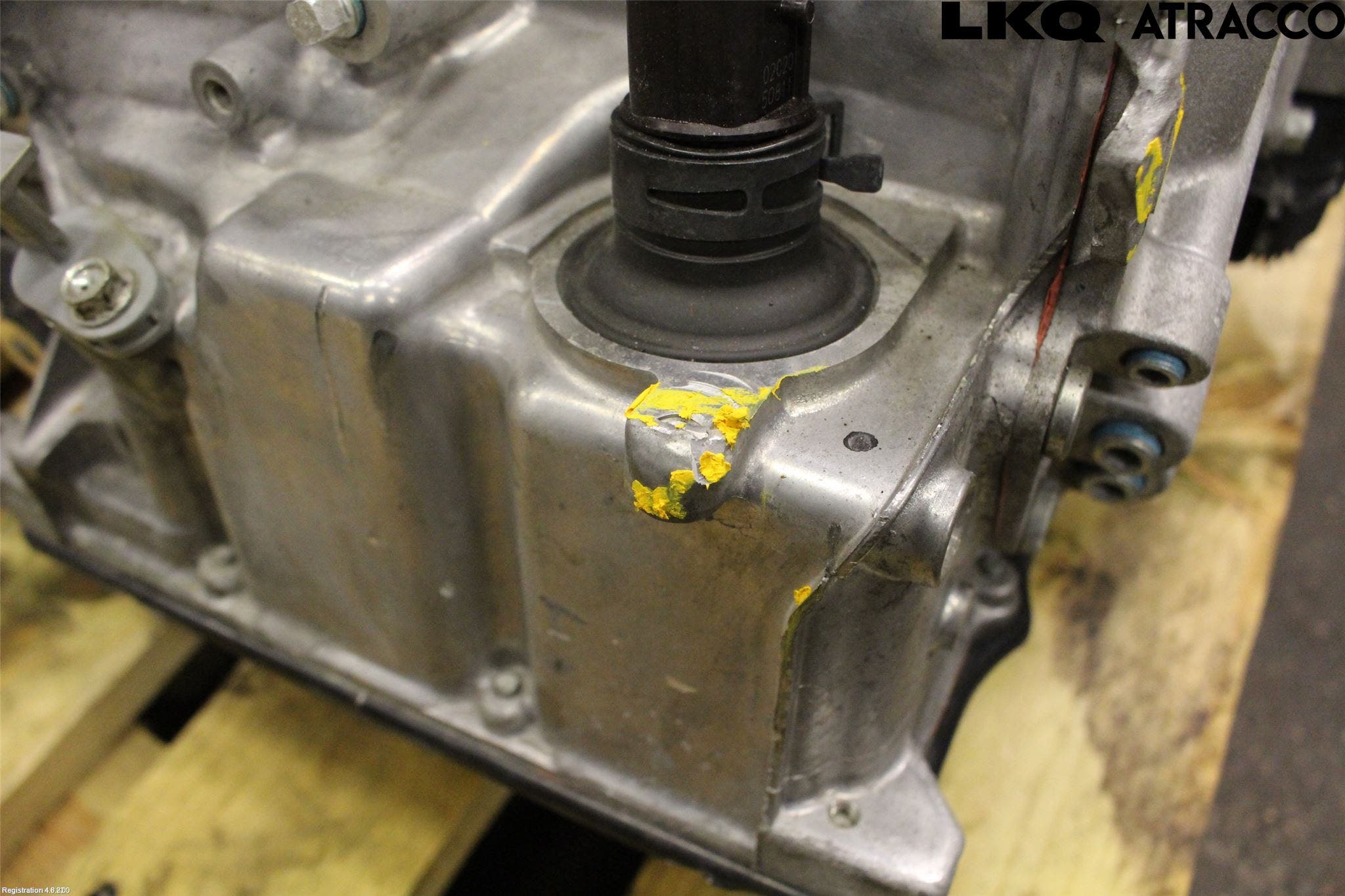 Mazda CX-3 Växellåda Automat