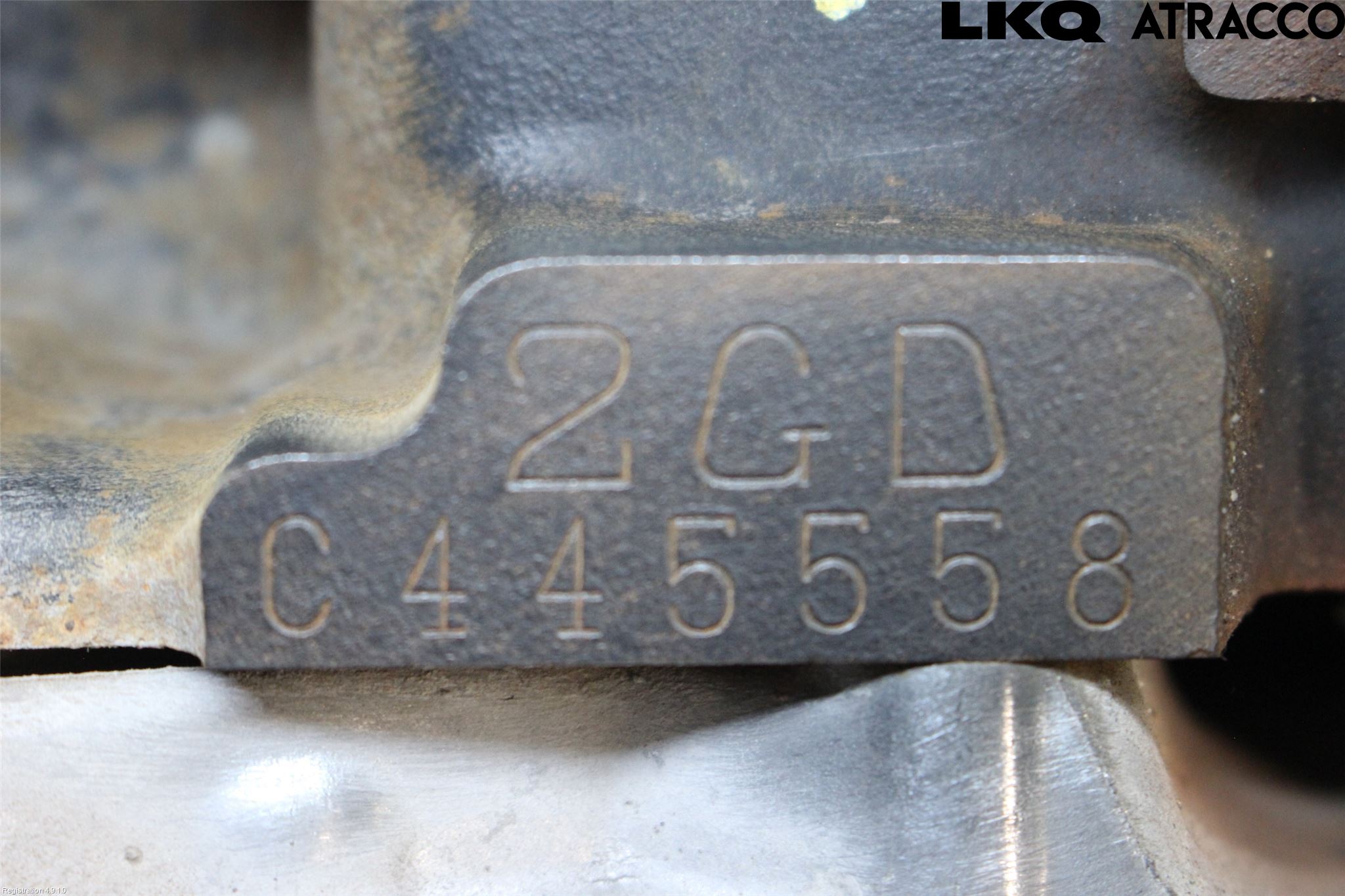 Toyota HILUX 16- Motor Bensin