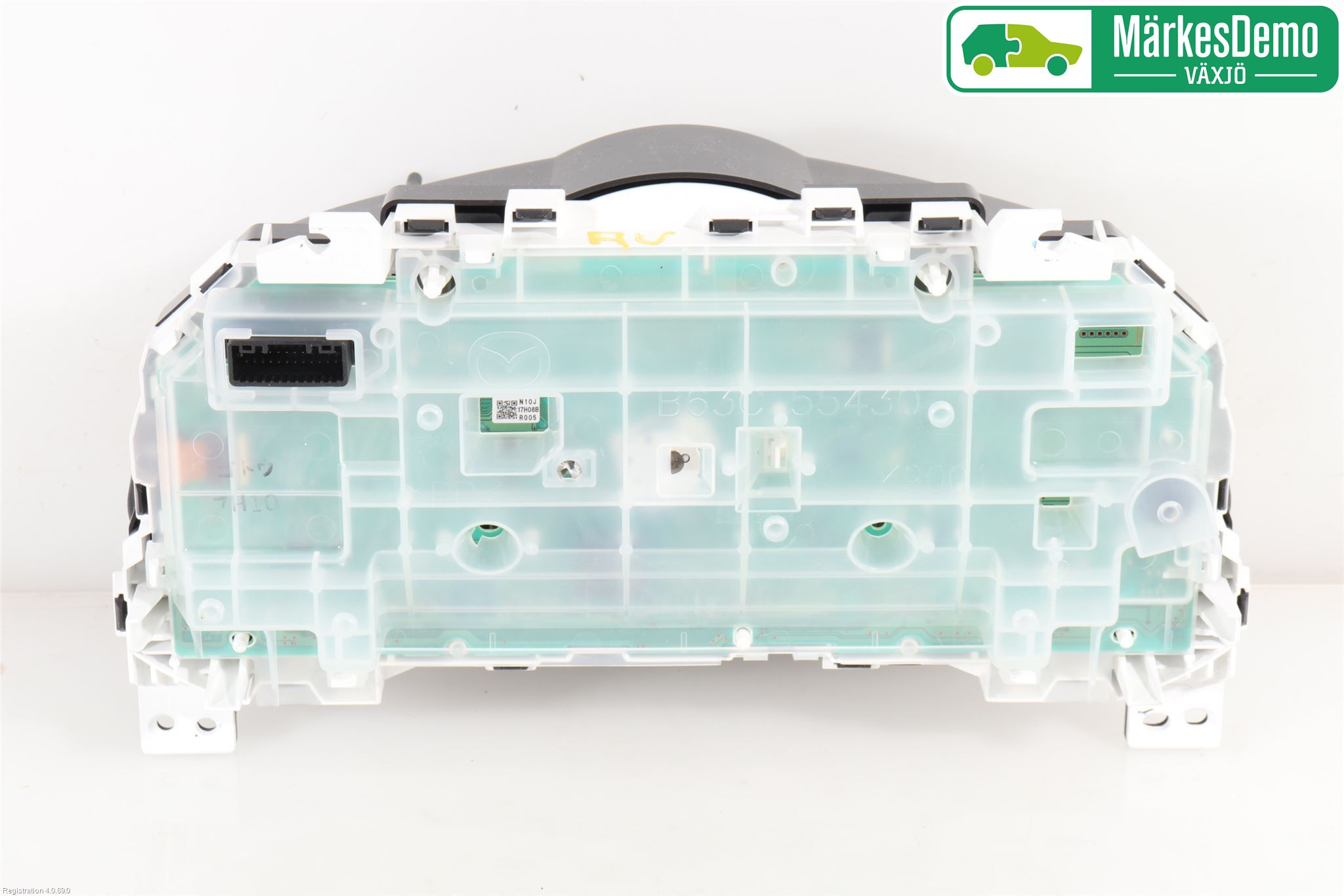 Mazda 3 III 14-19 Instrument Komb