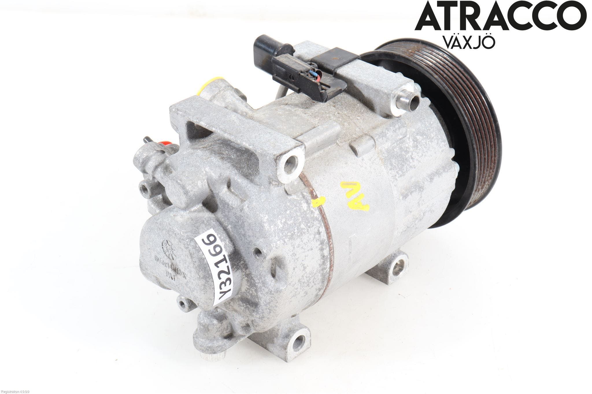 Hyundai i20 GB 15-20 Ac Kompressor