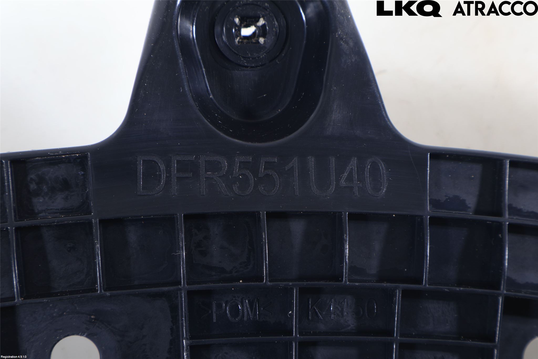 Mazda CX-30 20- Stötfångarfäste Bak Vä