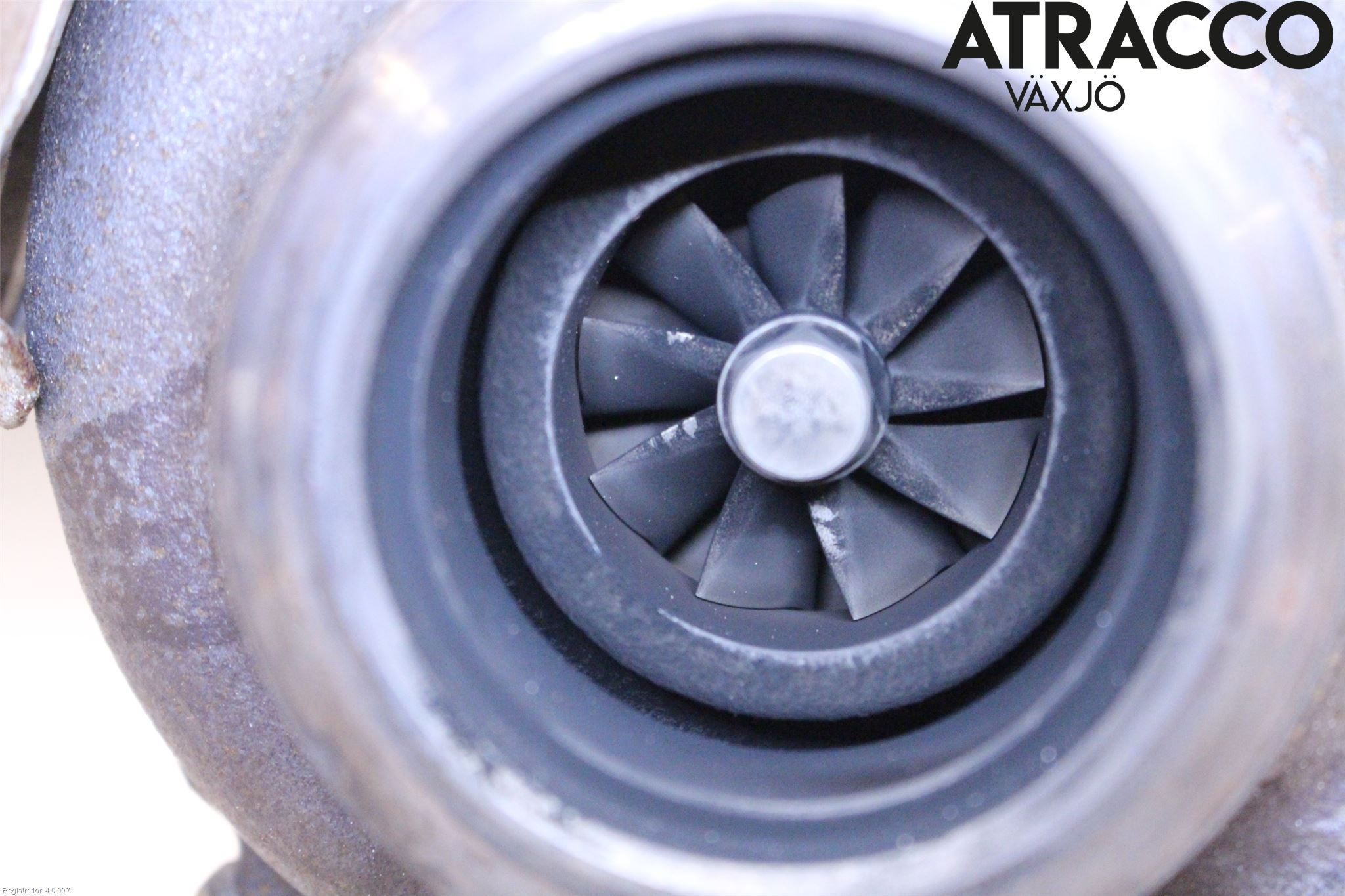 Audi A4 12-15 Turboaggregat