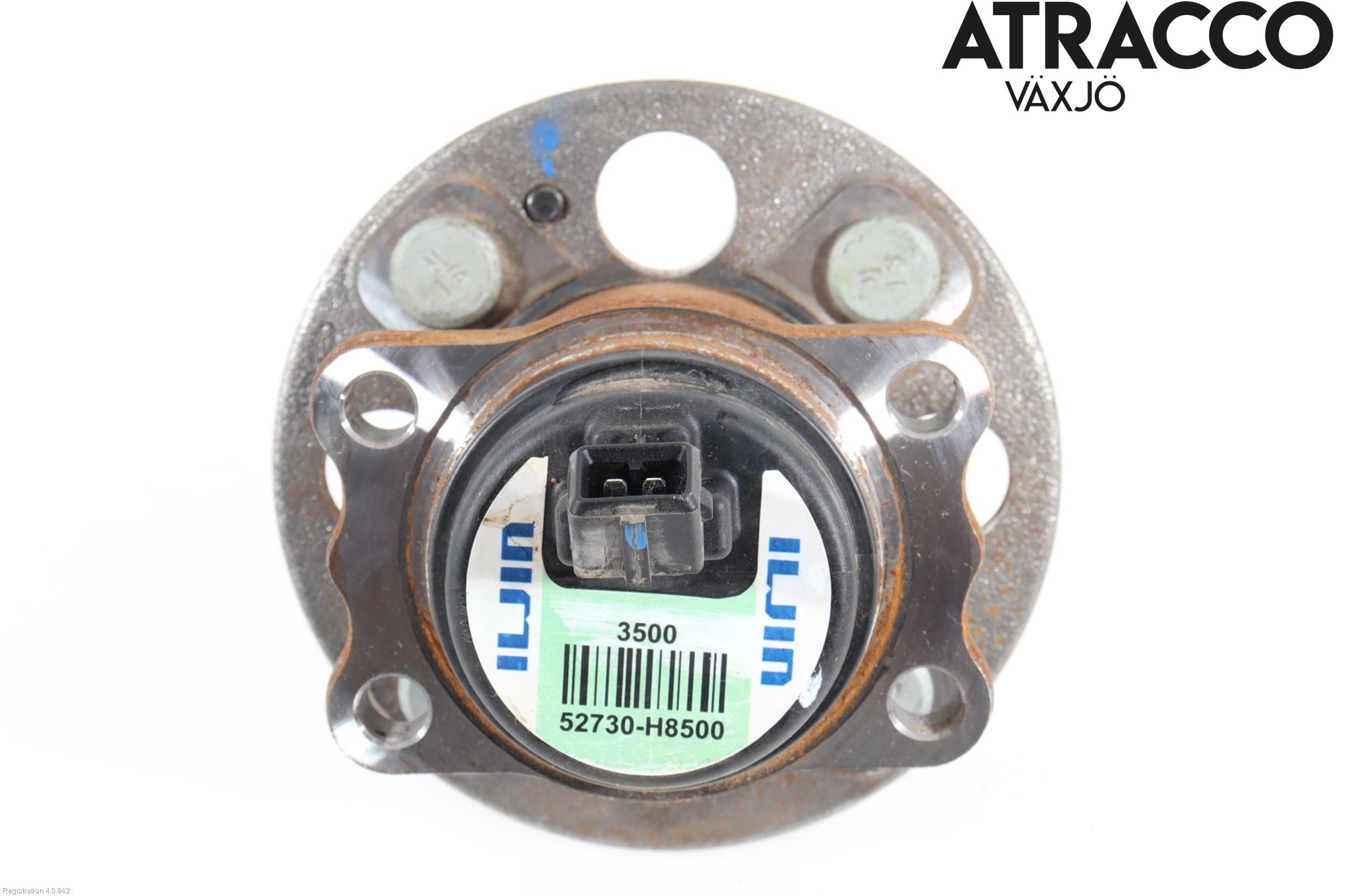 Hyundai BAYON BC3 21- Nav Bak