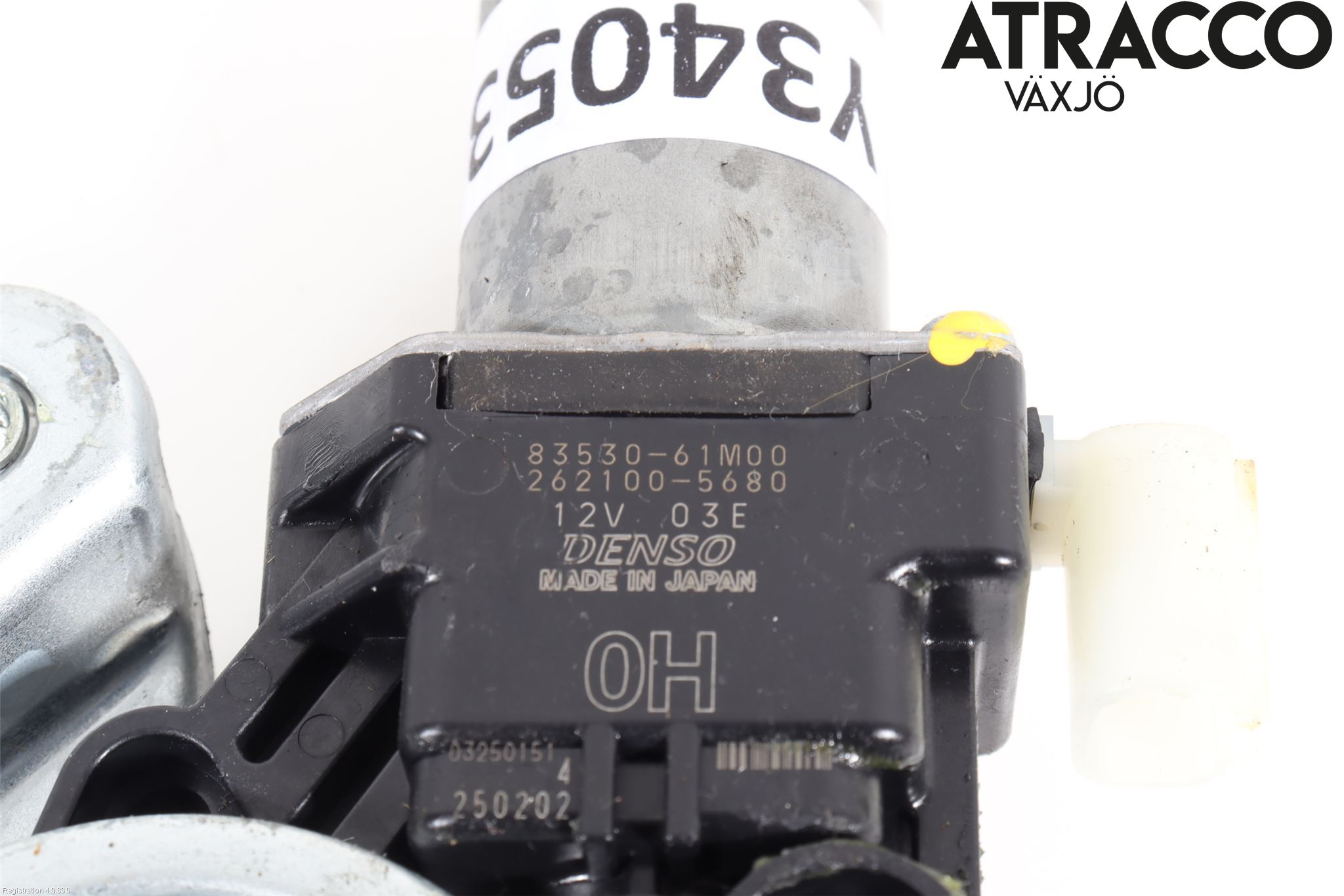 Suzuki VITARA 15- Fönsterhiss El Kompl