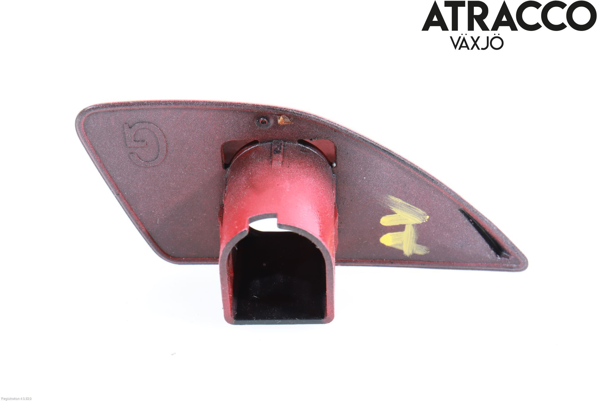 Honda CIVIC 17-22 Stötfångarhorn Fram Vä