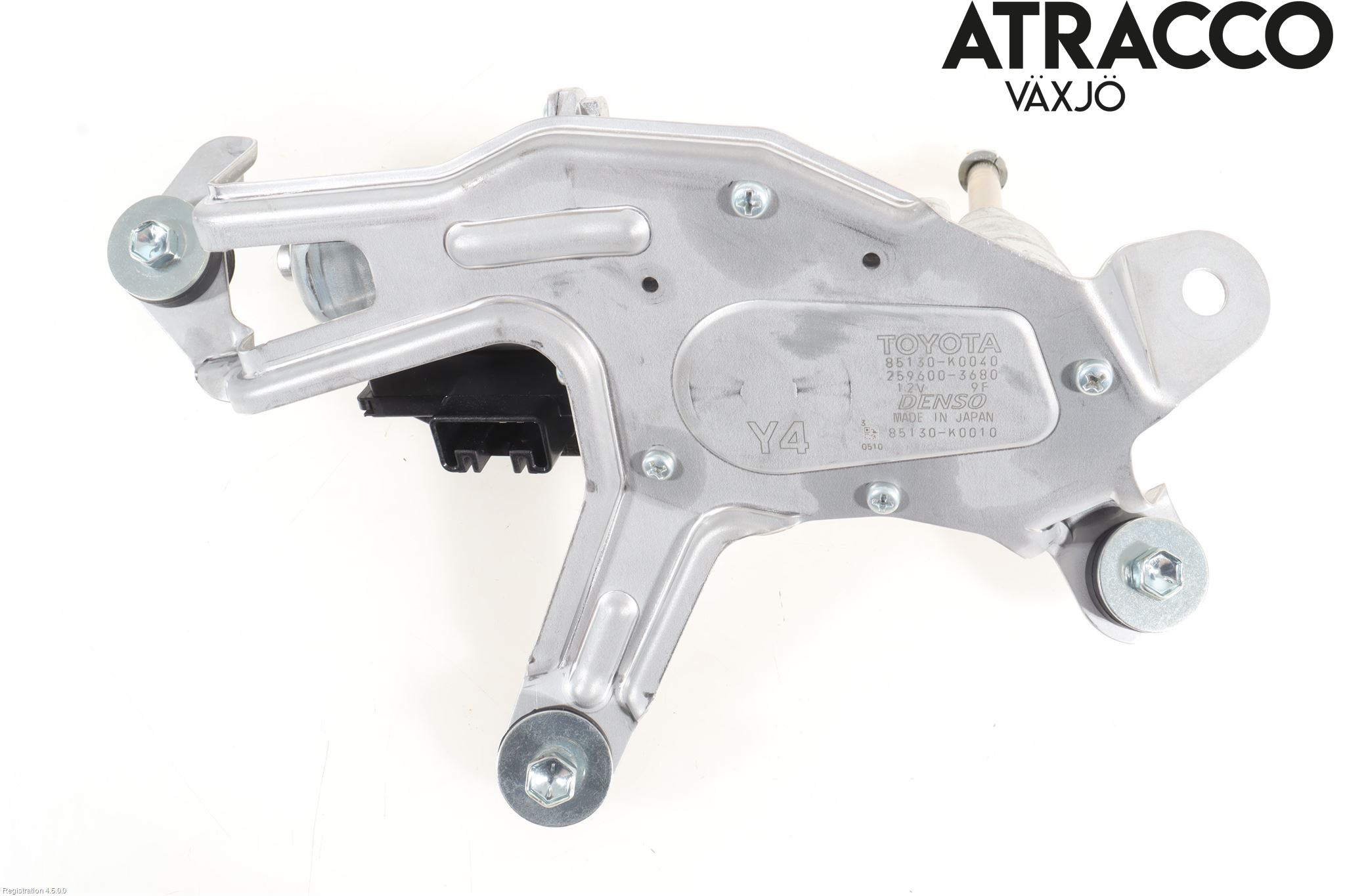 Mazda 2 KB Hybrid 22- Torkarmotor Baklucka