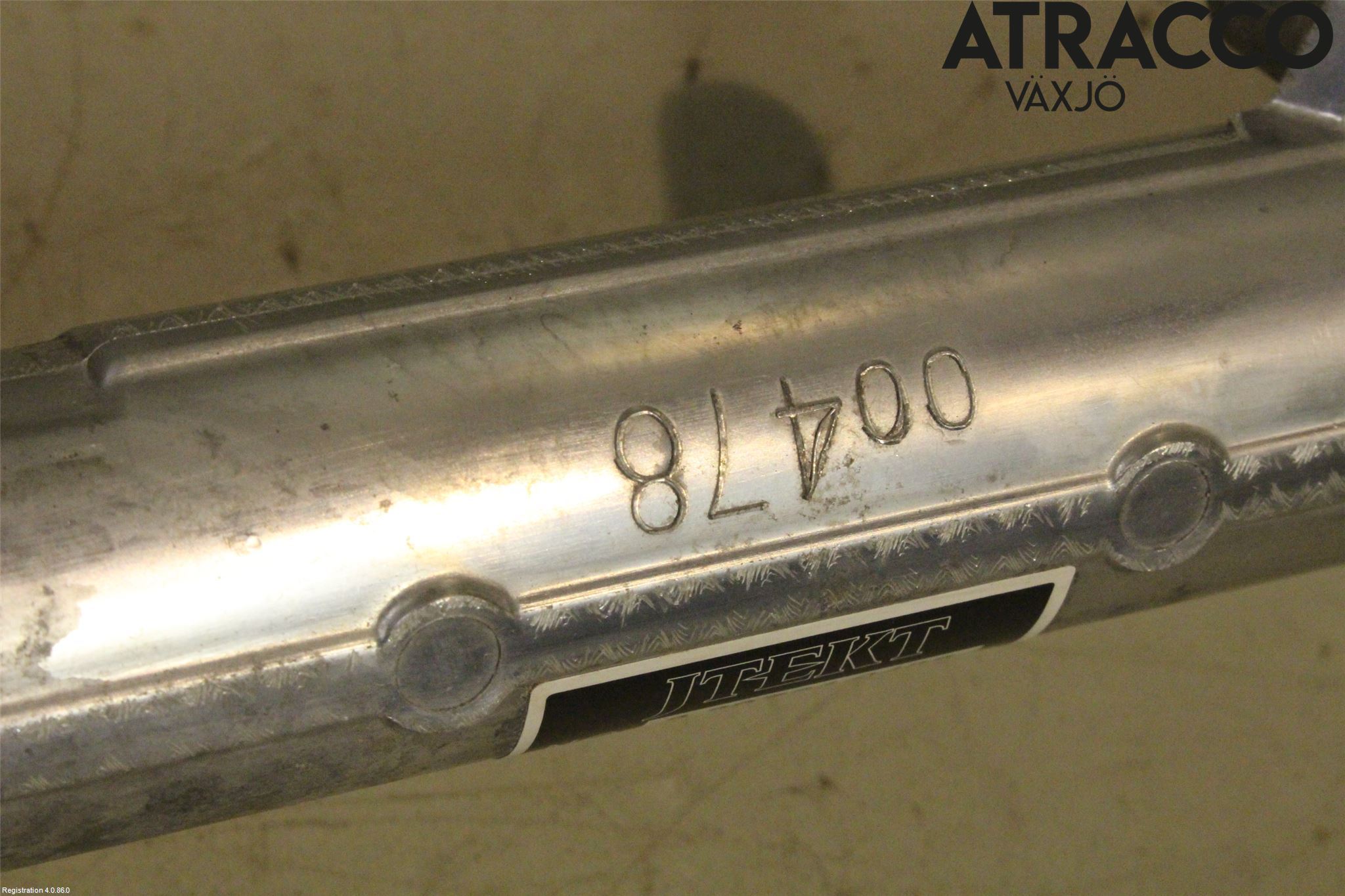 Mazda MX-30 20- Styrväxel-Snäcka