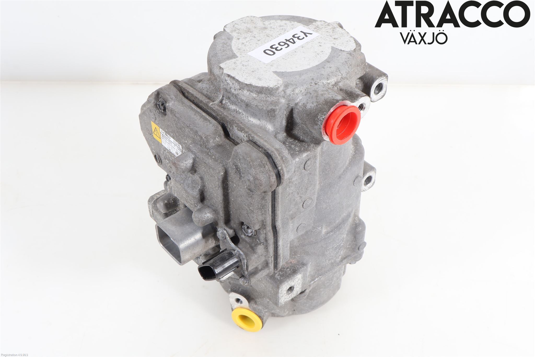 Toyota RAV4 13-18 Ac Kompressor