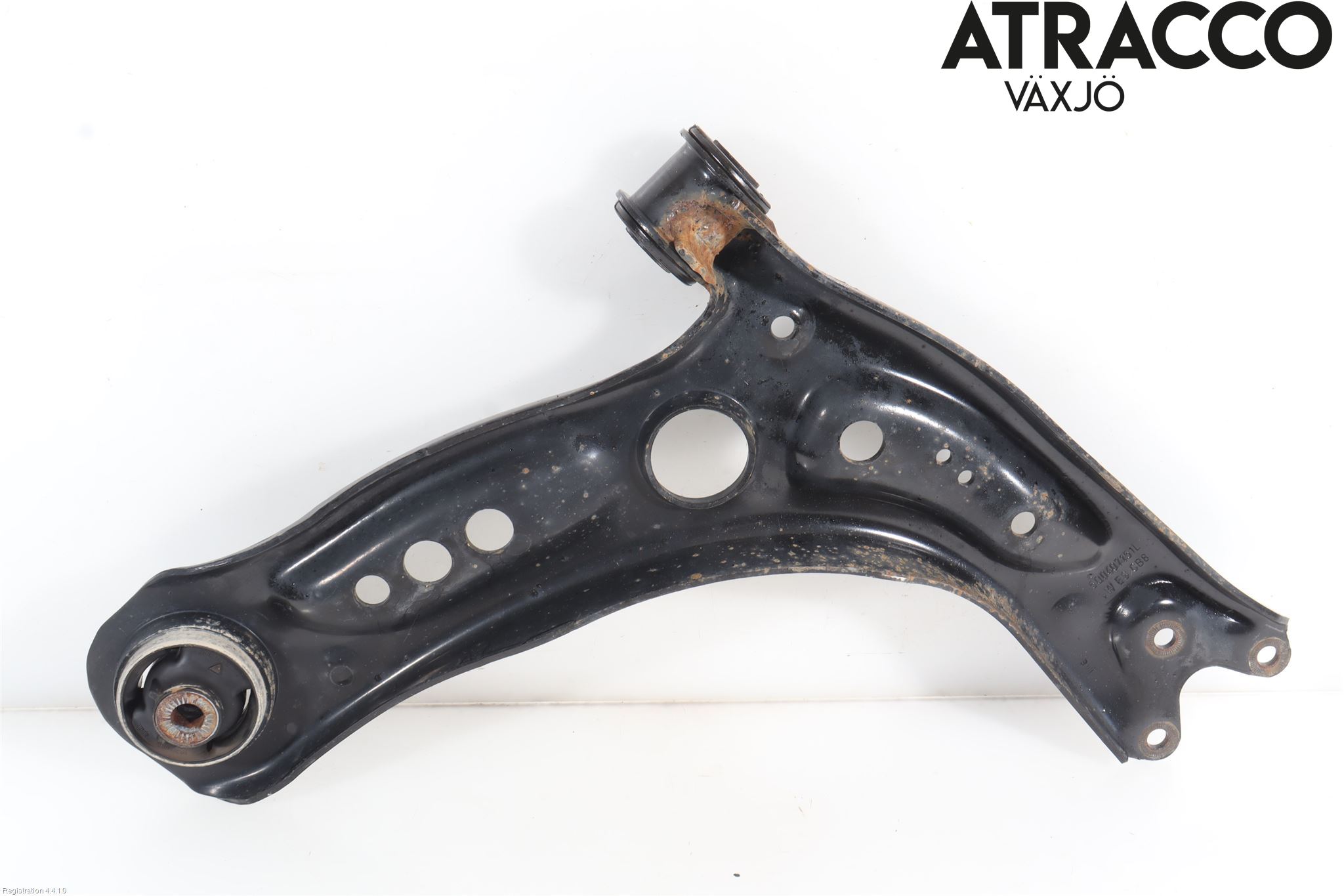 Skoda OCTAVIA (5E) 13-20 Bärarm Fram Undre Vä