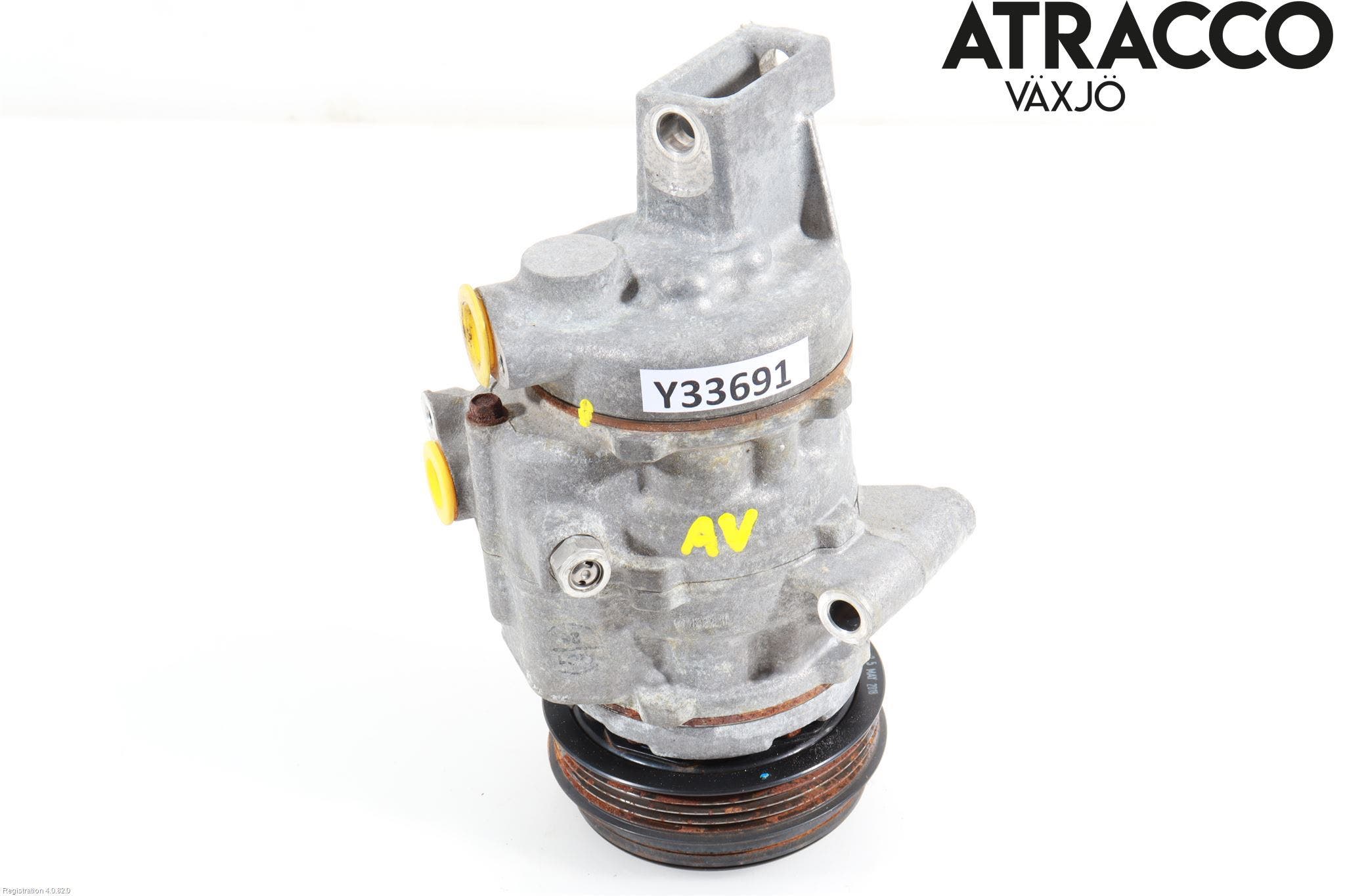 Suzuki SX4 S-CROSS 14-21 Ac Kompressor